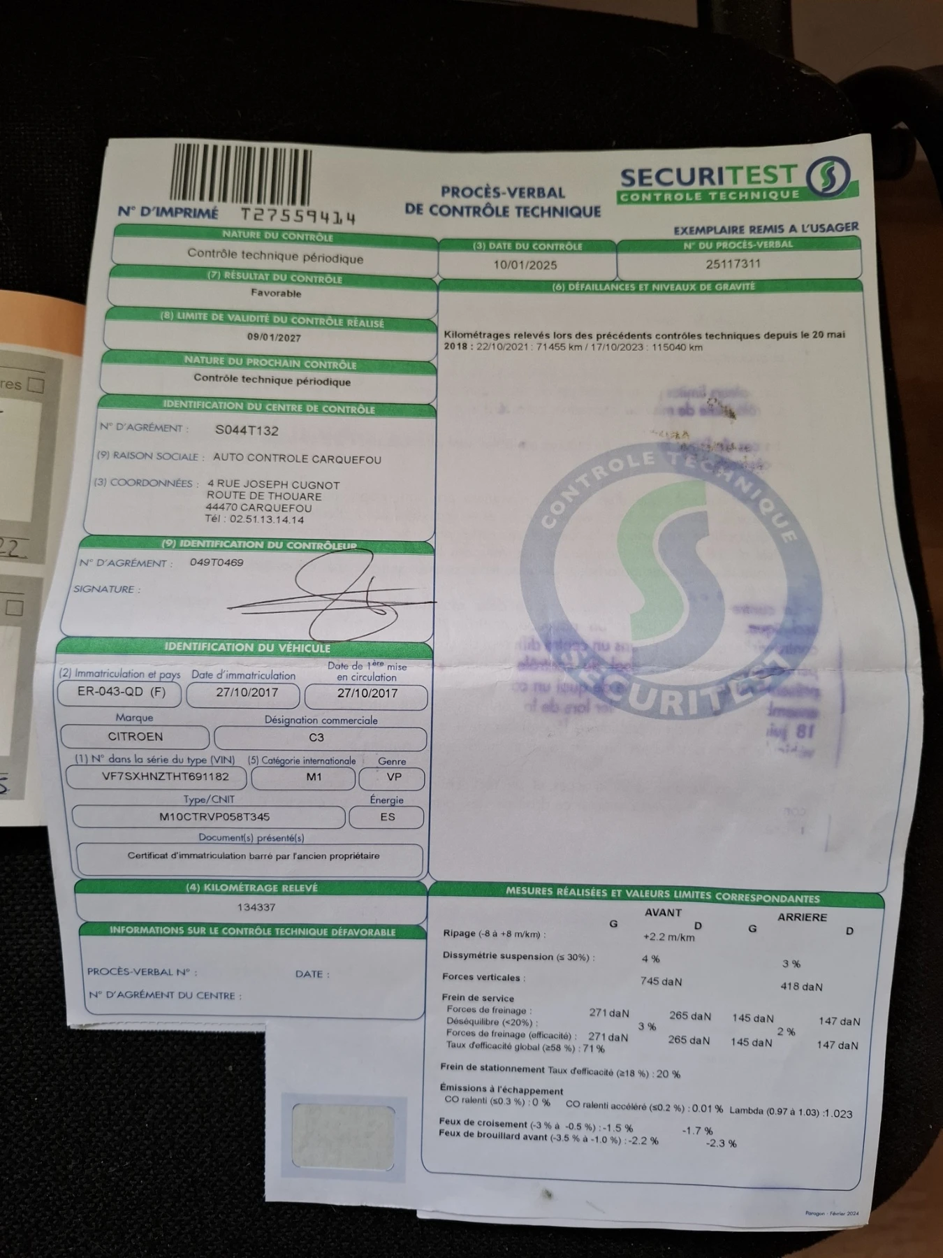 Citroen C3 1.2  140060.. EURO6 | Mobile.bg   13