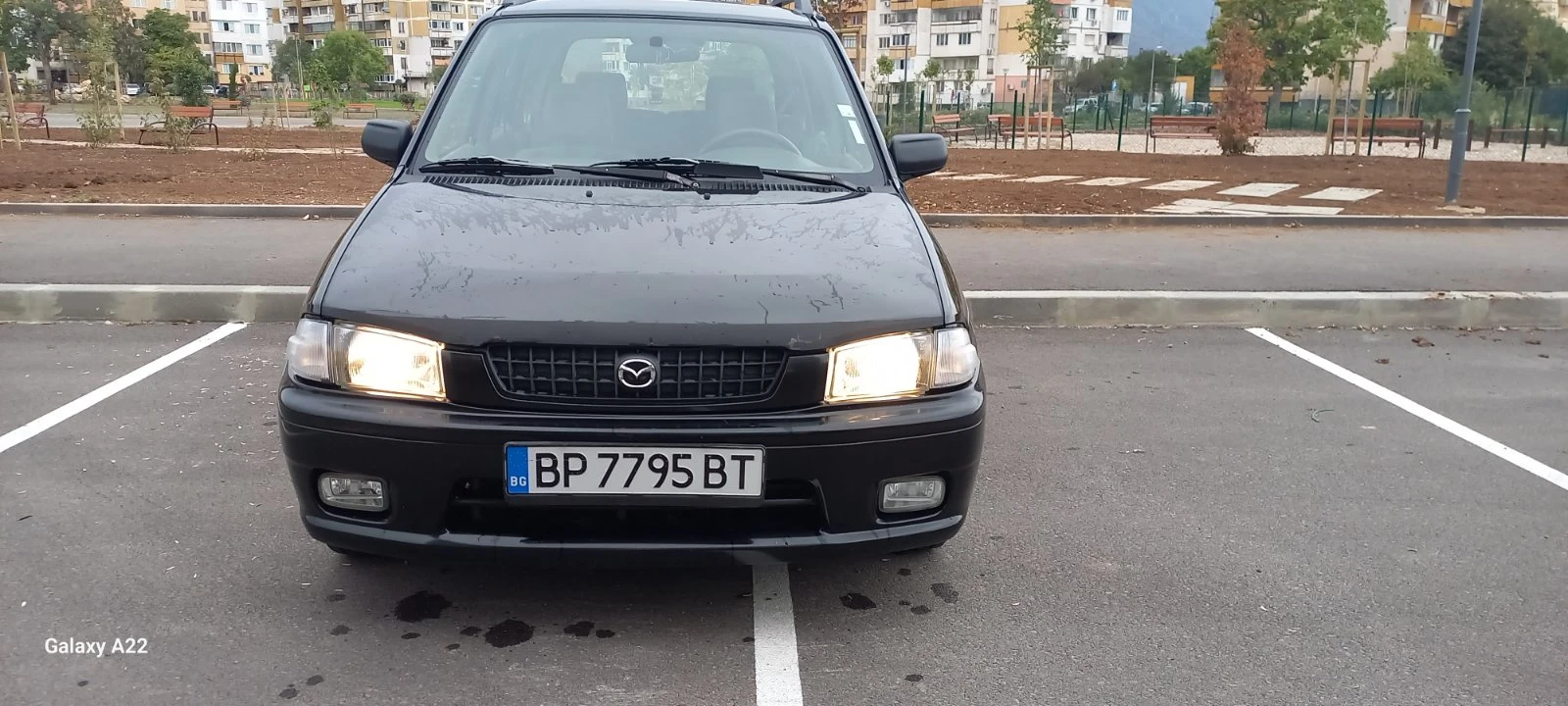 Mazda Demio  - изображение 2