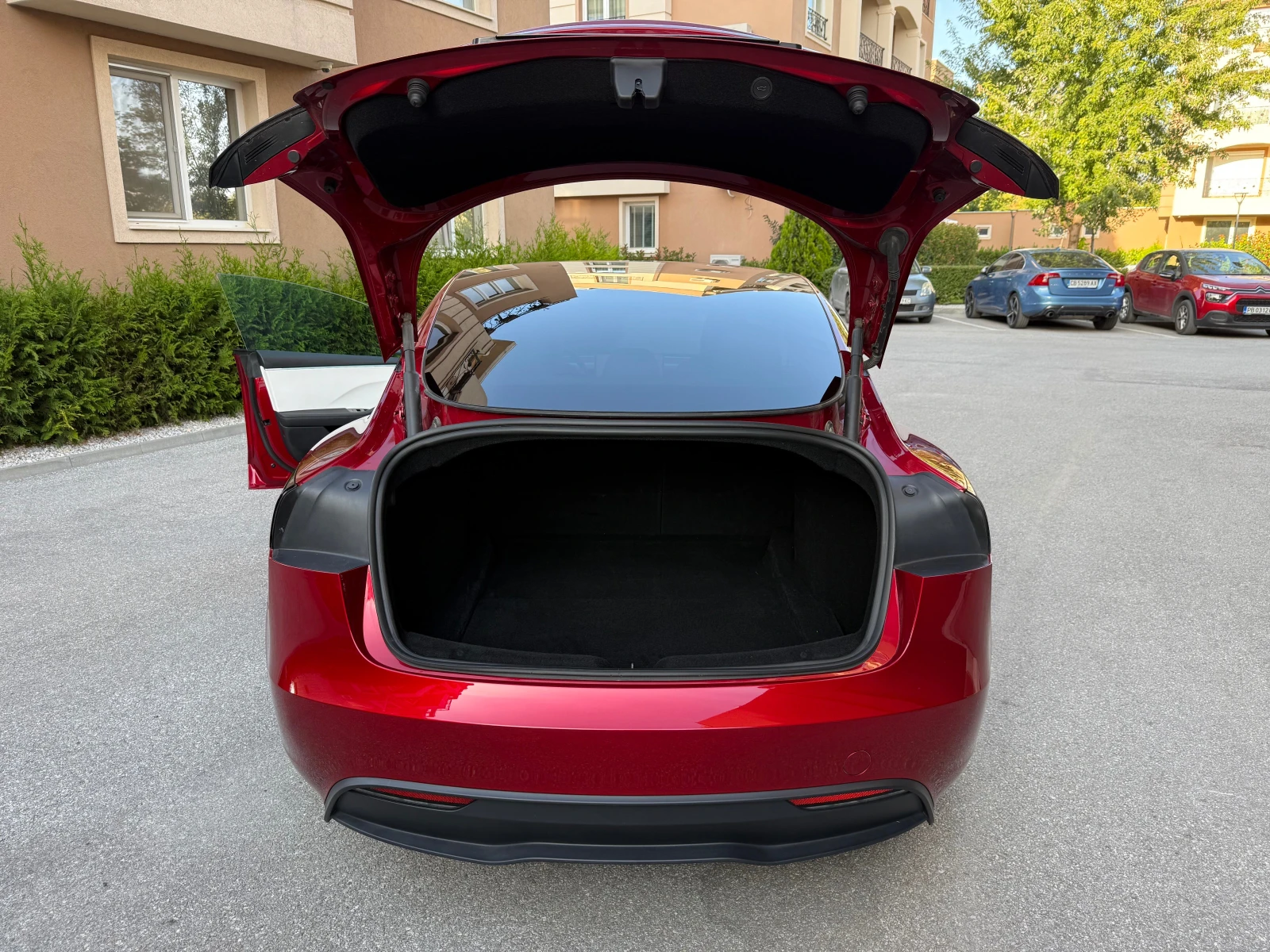 Tesla Model 3 Highland | Mobile.bg   11