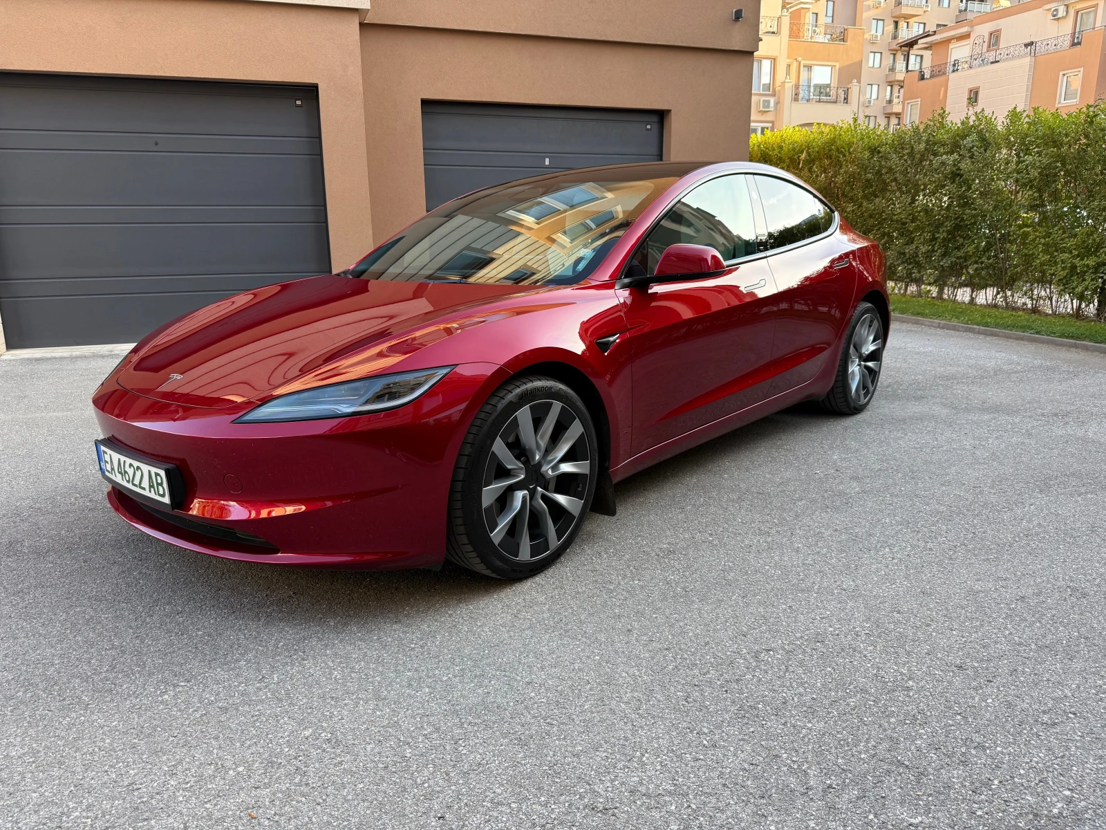 Tesla Model 3 Highland - изображение 3