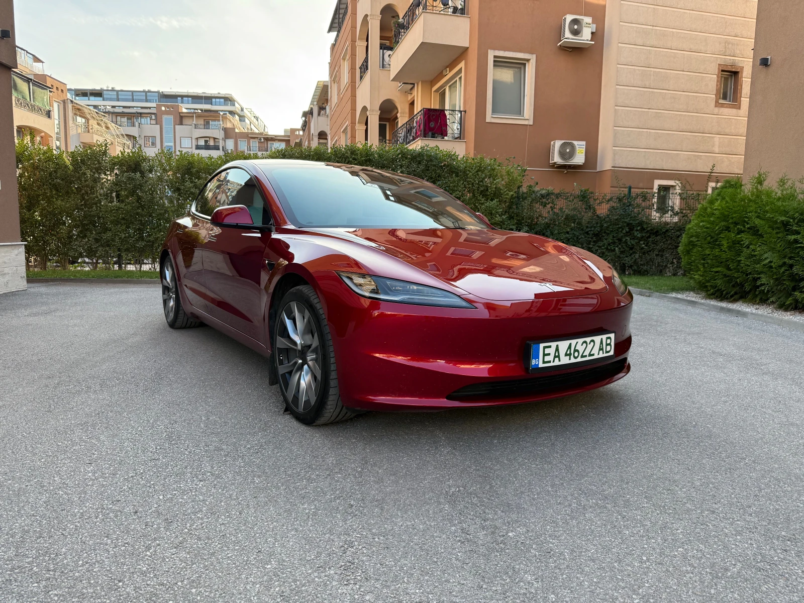 Tesla Model 3 Highland | Mobile.bg   1