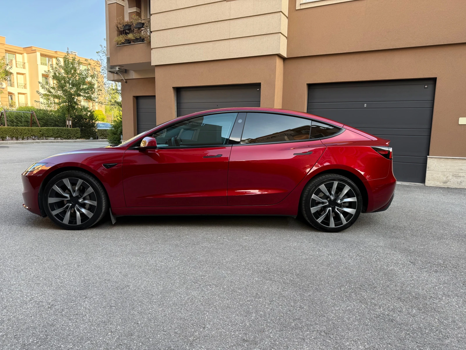 Tesla Model 3 Highland - изображение 8