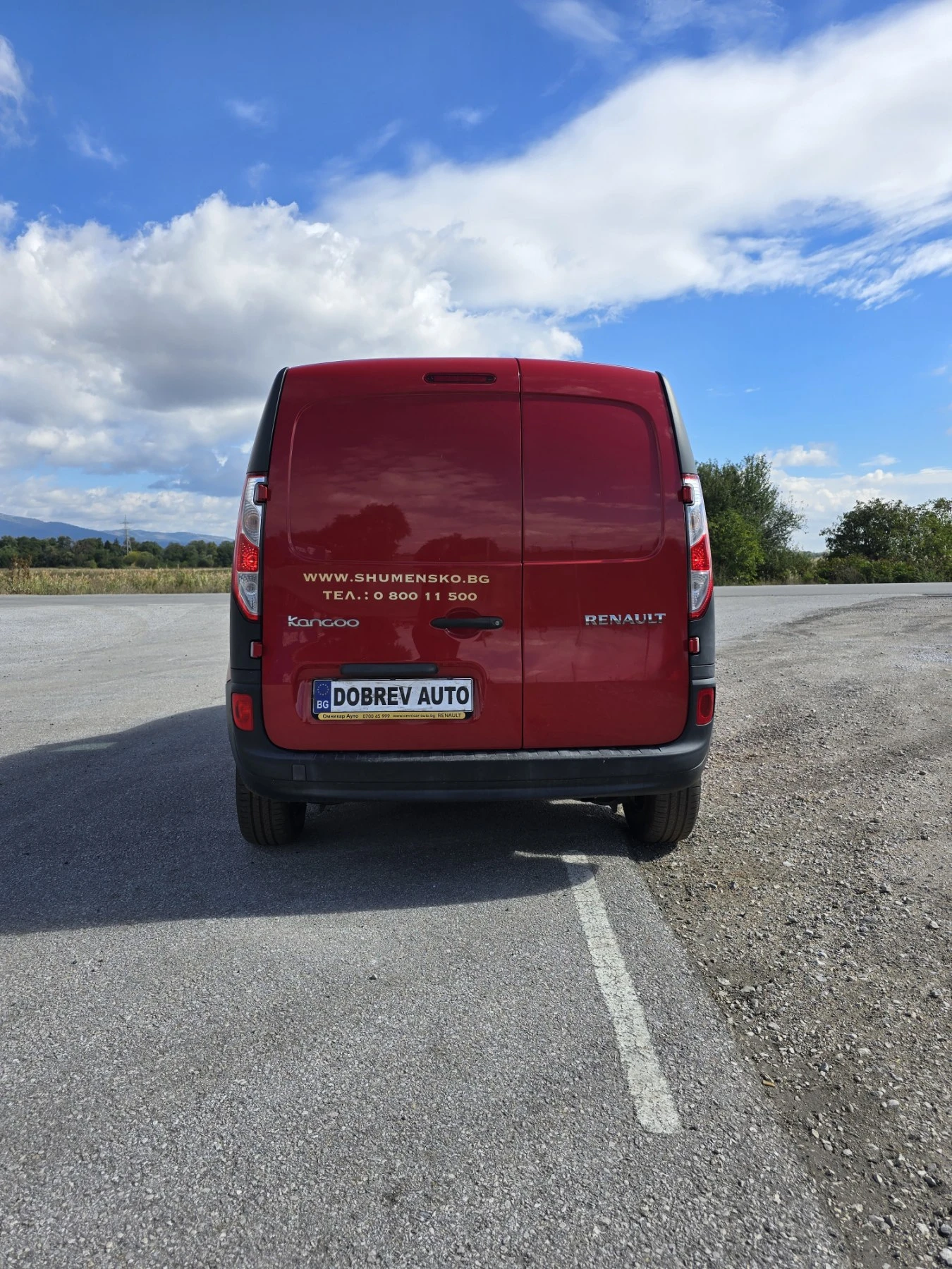 Renault Kangoo Сервизна история! - изображение 4