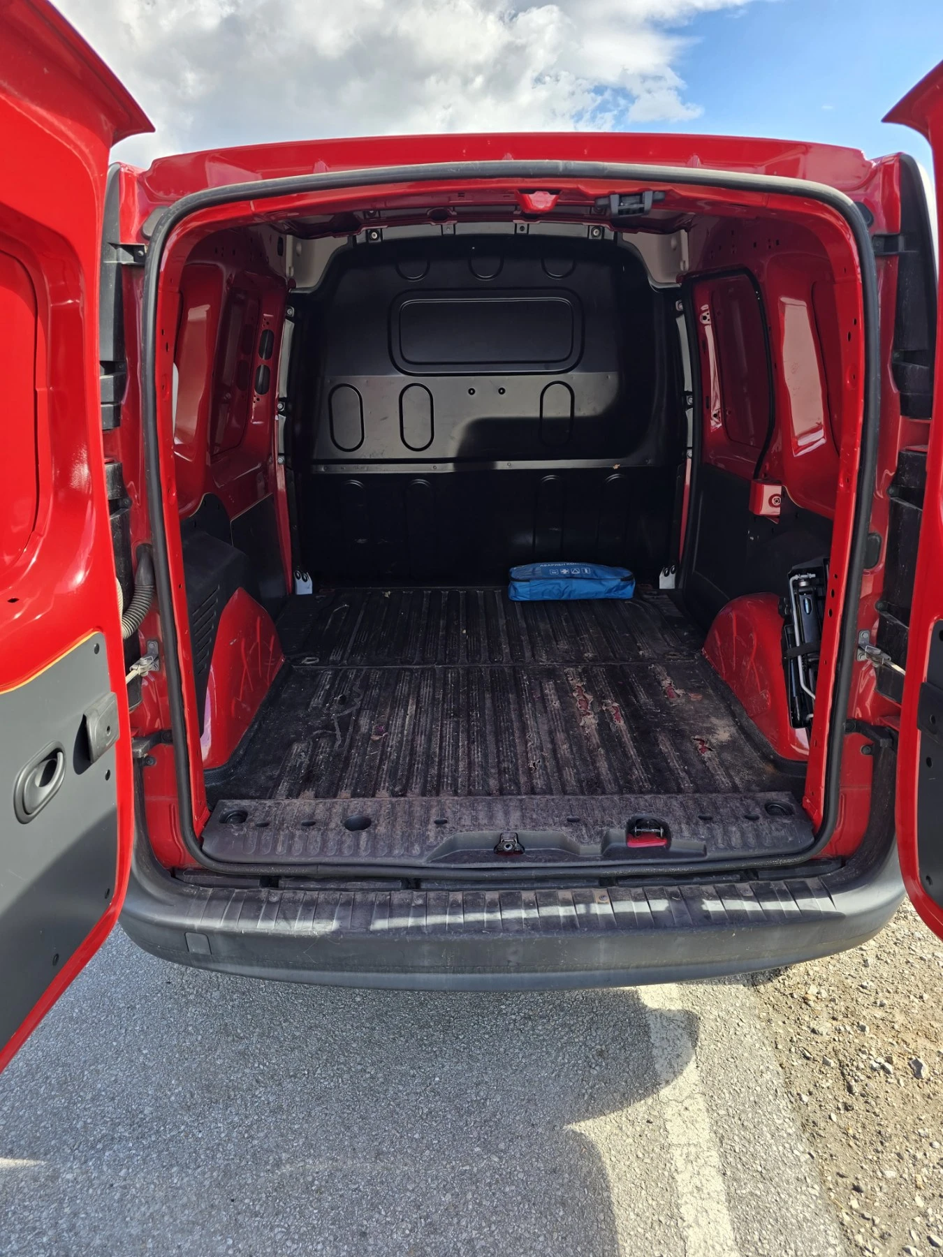 Renault Kangoo Сервизна история! - изображение 5