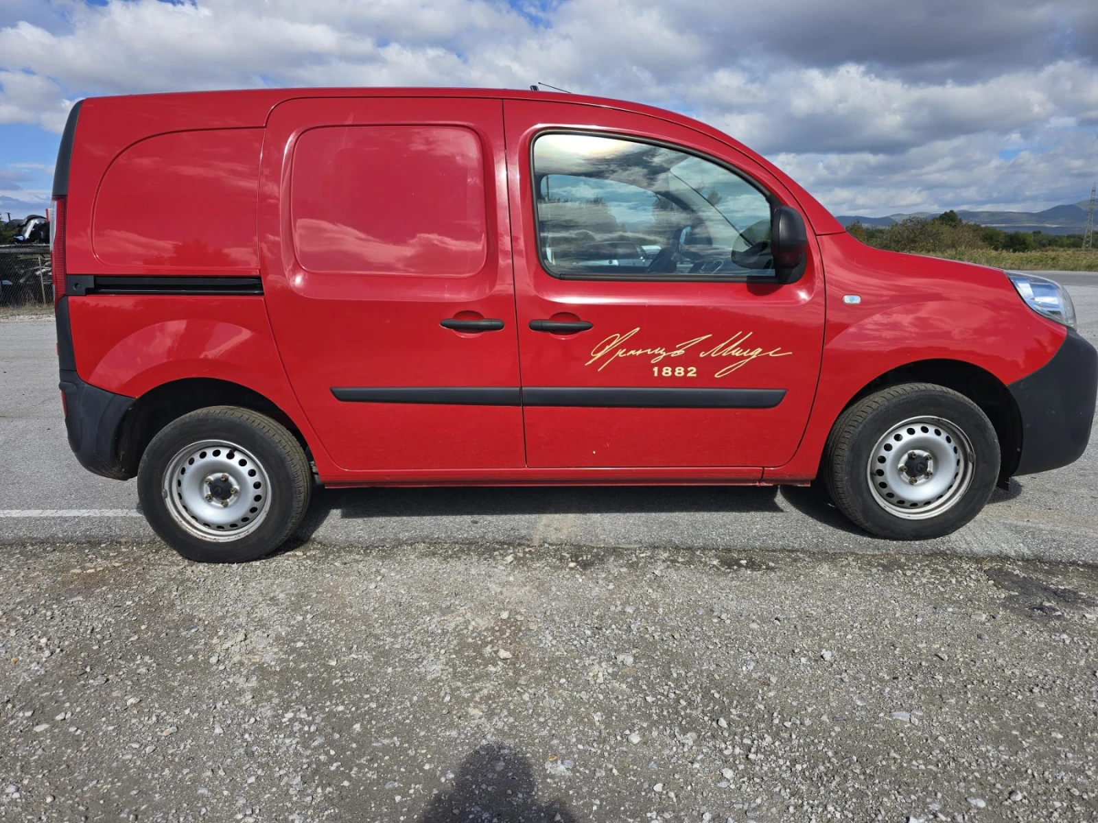 Renault Kangoo Сервизна история! - изображение 2