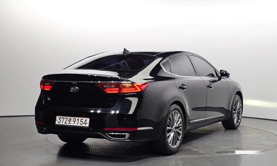 Kia K7 3.0 LPI Deluxe * НАЙ-ДОБРА ЦЕНА В БЪЛГАРИЯ*  - изображение 2