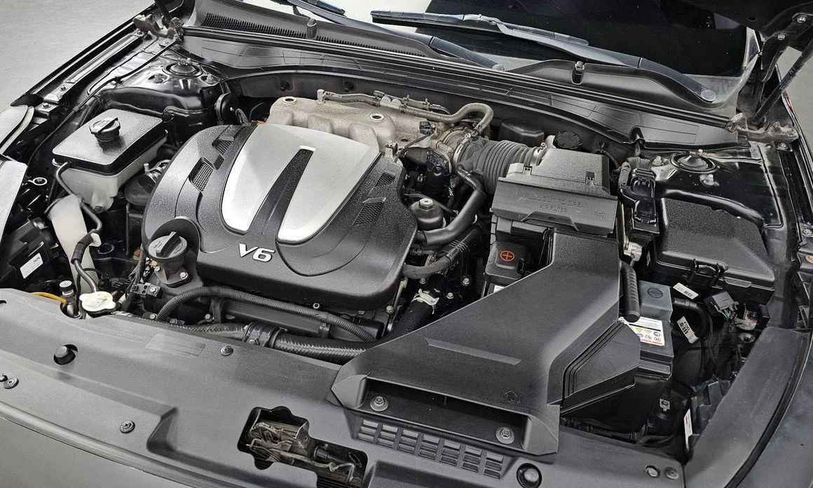 Kia K7 3.0 LPI Deluxe * НАЙ-ДОБРА ЦЕНА В БЪЛГАРИЯ*  - изображение 6