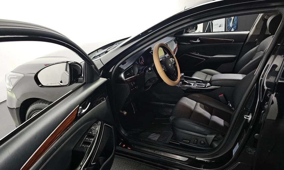 Kia K7 3.0 LPI Deluxe * НАЙ-ДОБРА ЦЕНА В БЪЛГАРИЯ*  - изображение 10