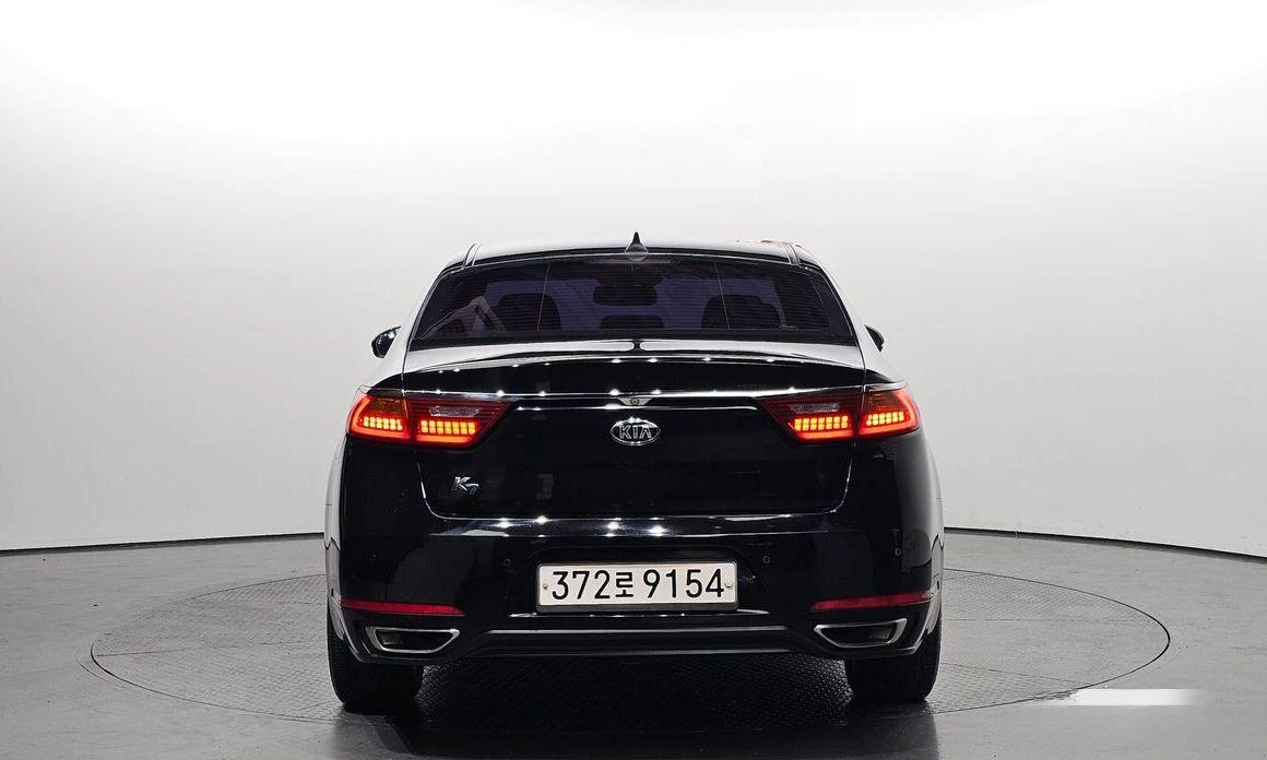 Kia K7 3.0 LPI Deluxe * НАЙ-ДОБРА ЦЕНА В БЪЛГАРИЯ*  - изображение 4