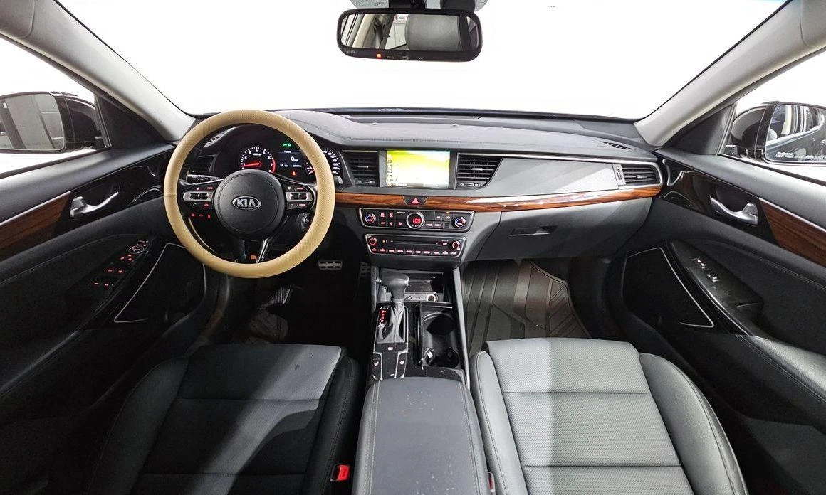 Kia K7 3.0 LPI Deluxe * НАЙ-ДОБРА ЦЕНА В БЪЛГАРИЯ*  - изображение 7