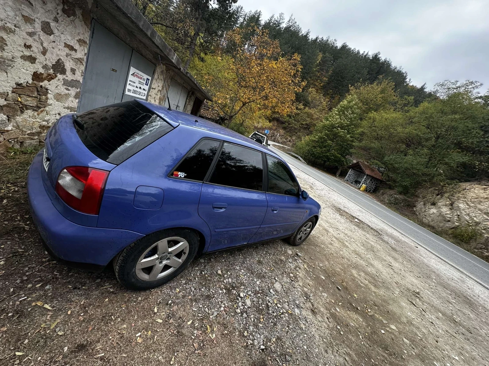 Audi A3 8l | Mobile.bg   3