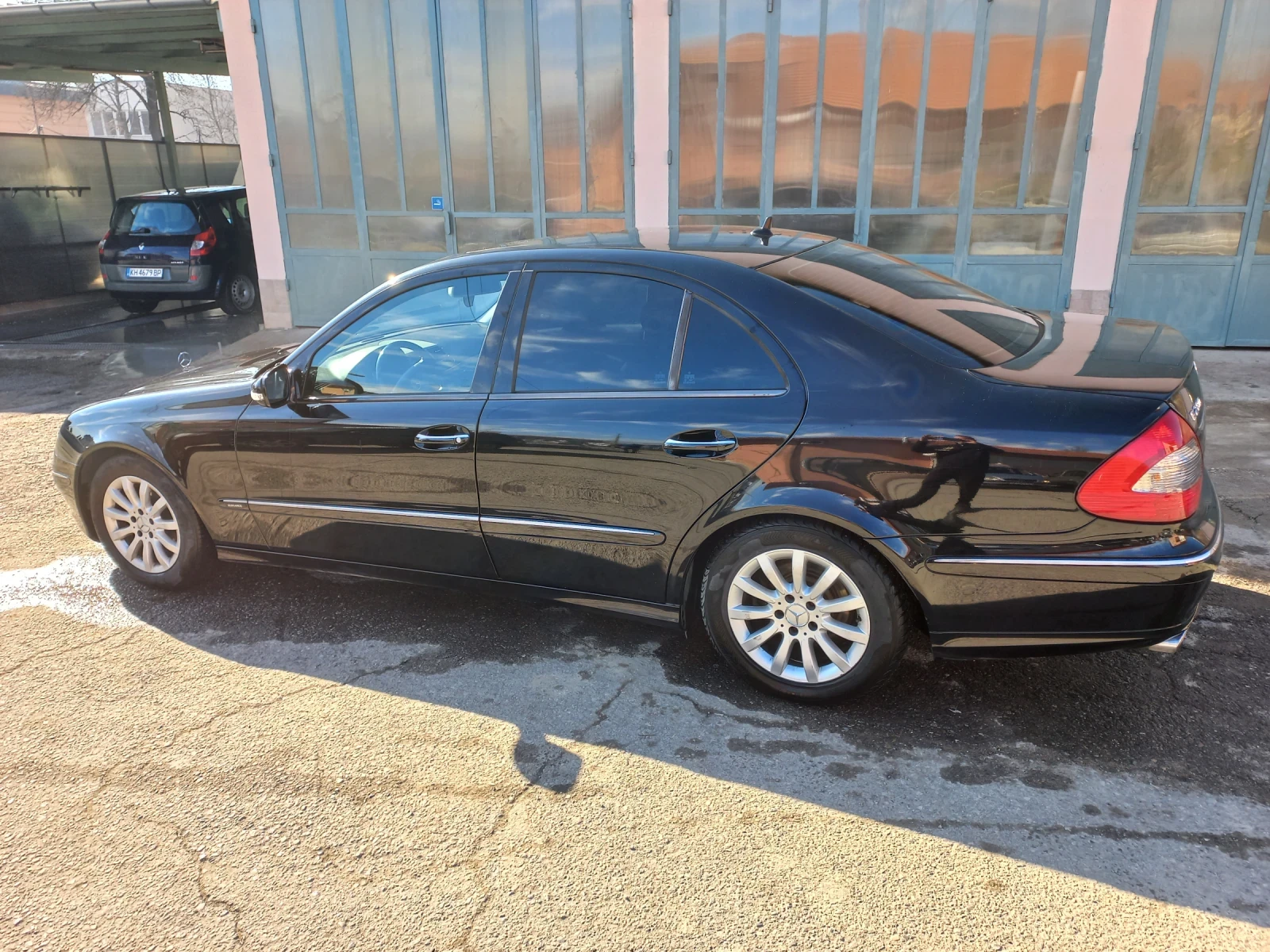 Mercedes-Benz E 280 CDI - изображение 10