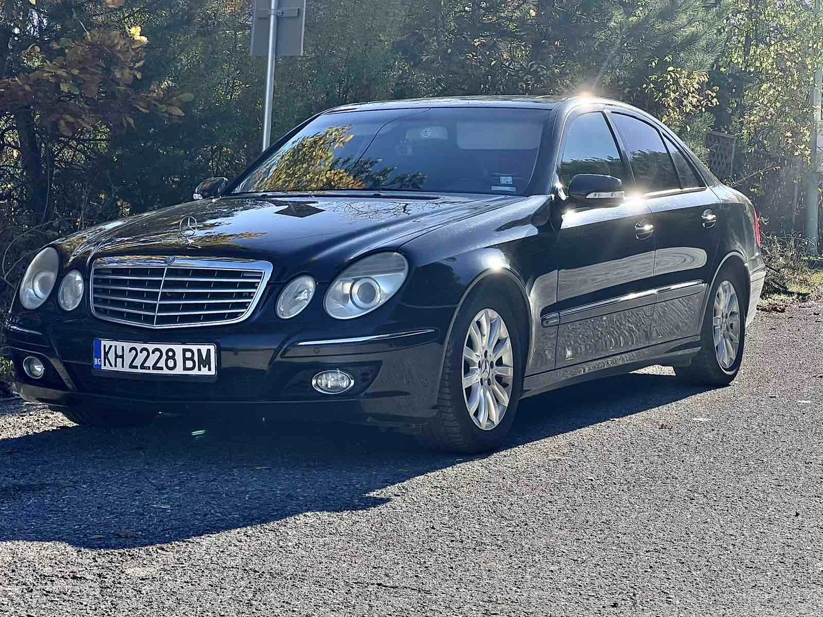 Mercedes-Benz E 280 CDI | Mobile.bg � ����������� 1