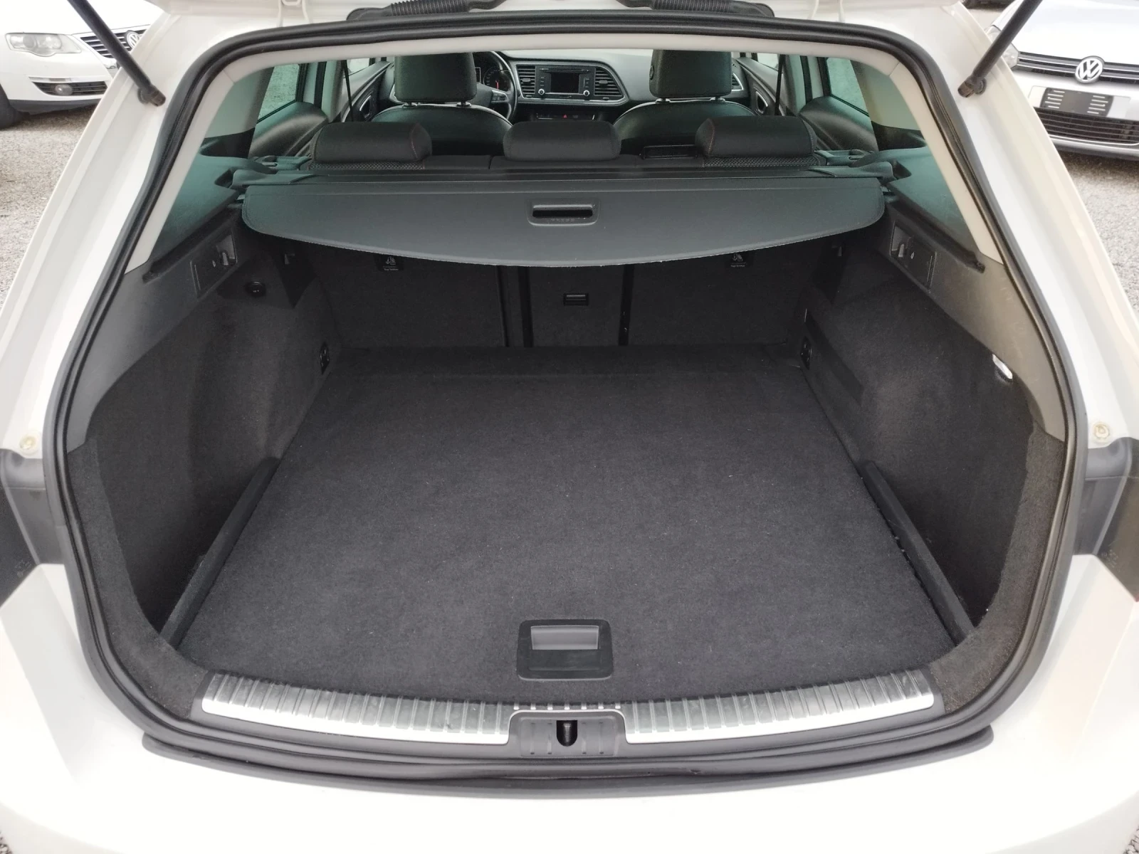 Seat Leon 2.0TDI-150.FR- | Mobile.bg   14