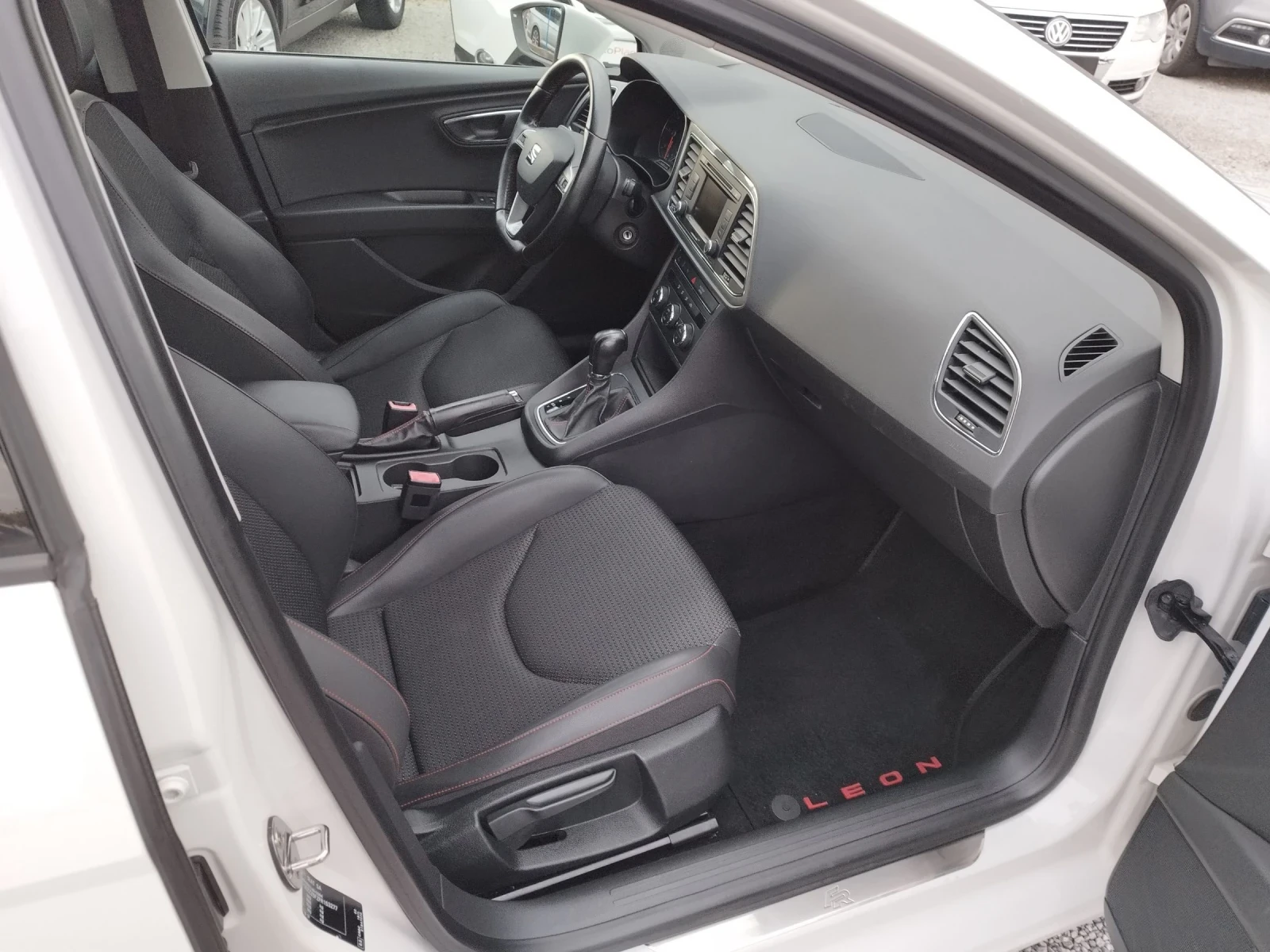 Seat Leon 2.0TDI-150.FR- | Mobile.bg   12