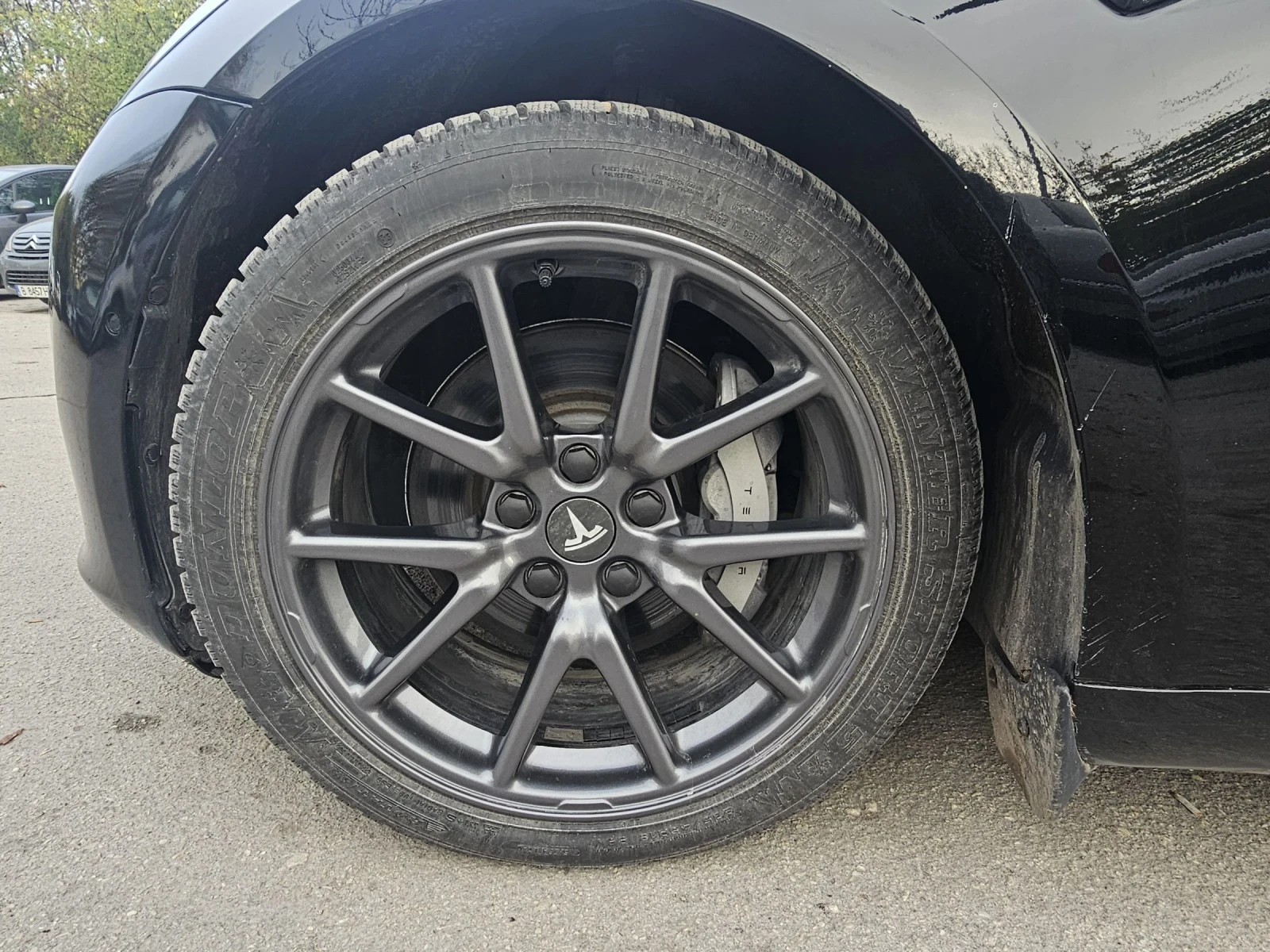 Tesla Model 3 EU/LONG RANGE 82kW/AWD 4X4/FACE/гаранция  - изображение 6