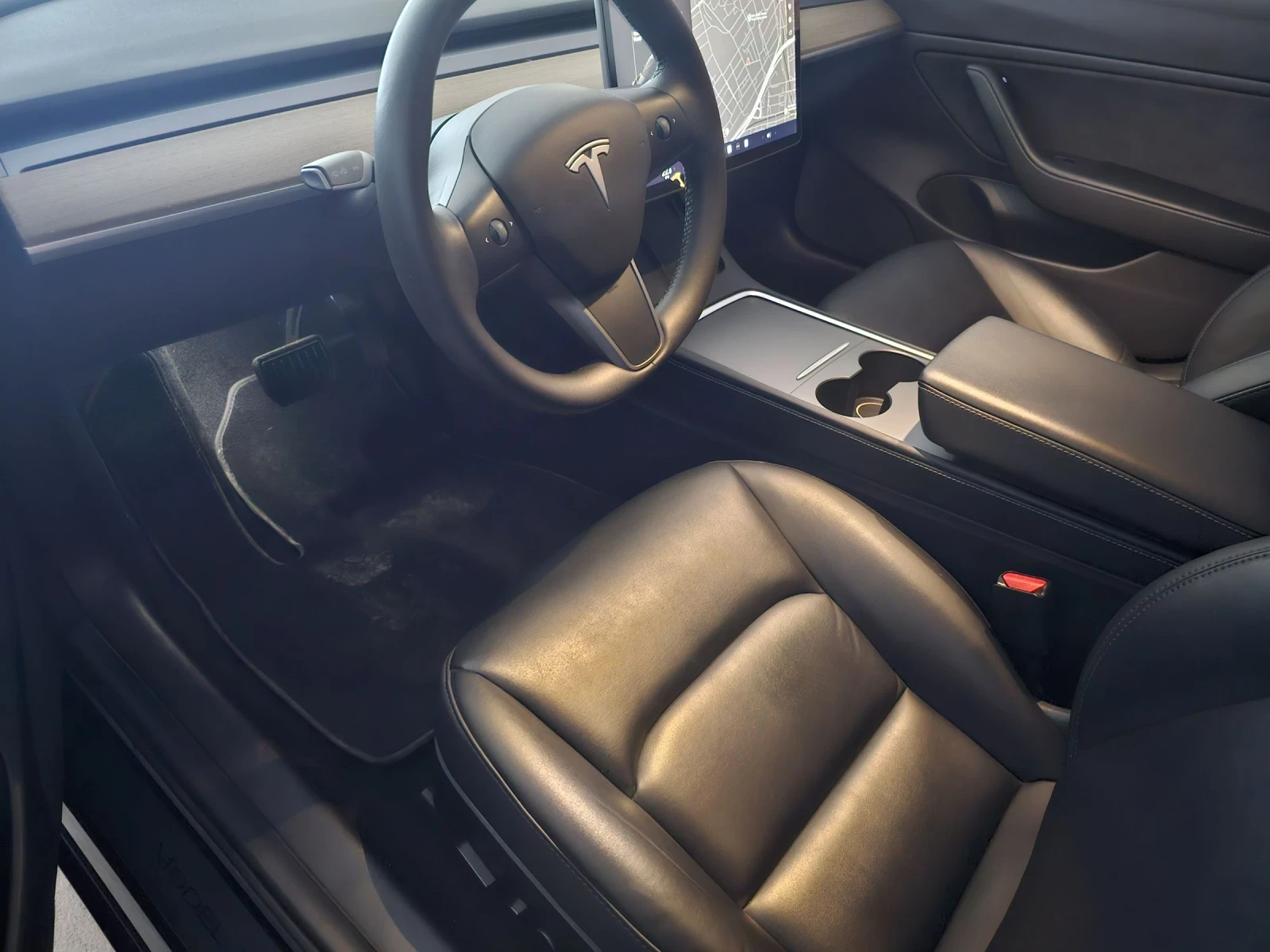 Tesla Model 3 EU/LONG RANGE 82kW/AWD 4X4/FACE/гаранция  - изображение 9