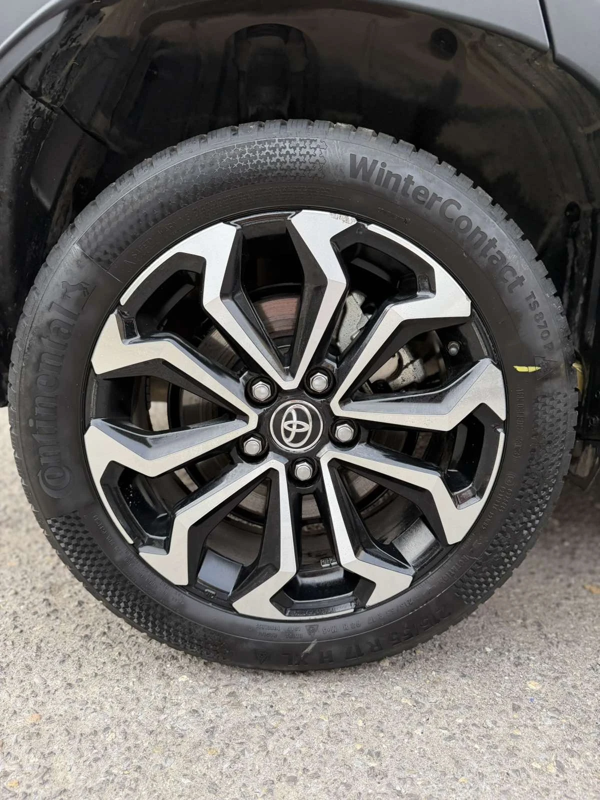 Toyota Yaris Cross Chic - изображение 8