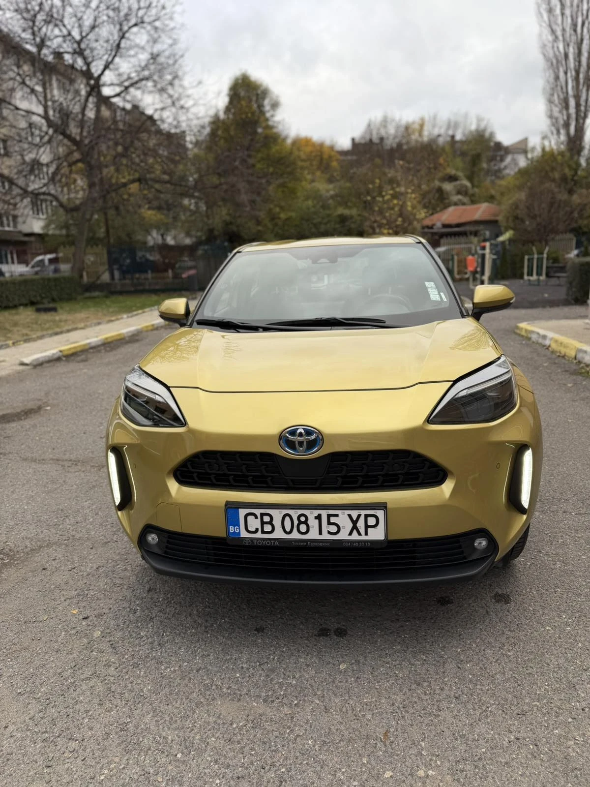 Toyota Yaris Cross Chic - изображение 2