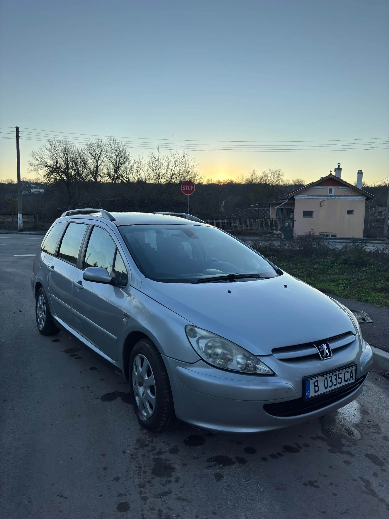 Peugeot 307  - изображение 2