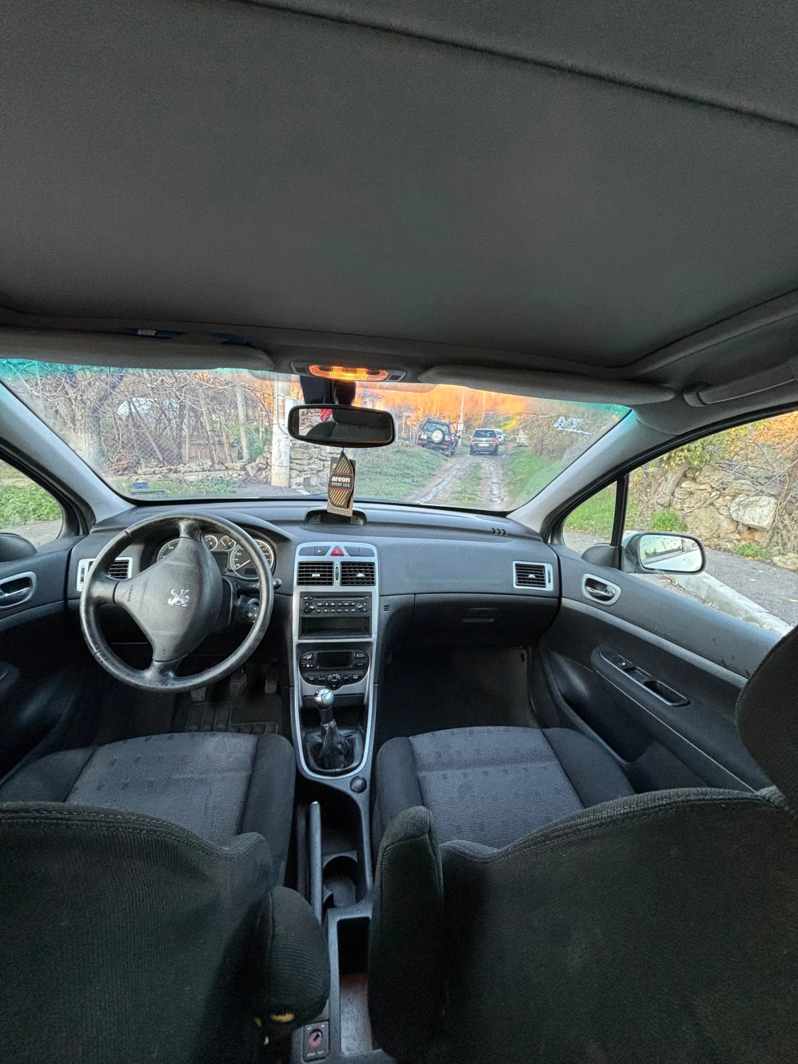 Peugeot 307  - изображение 10