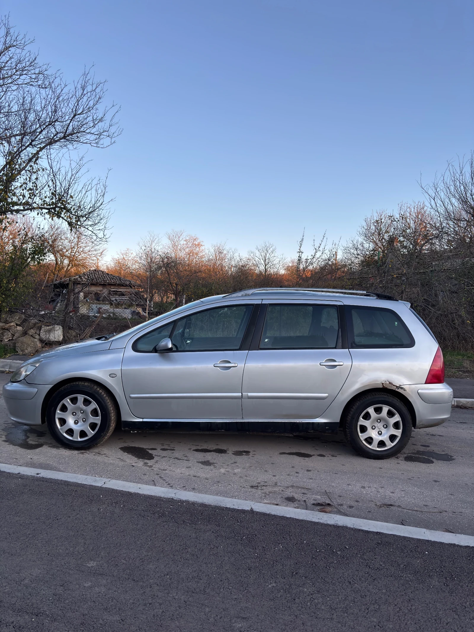 Peugeot 307  - изображение 9