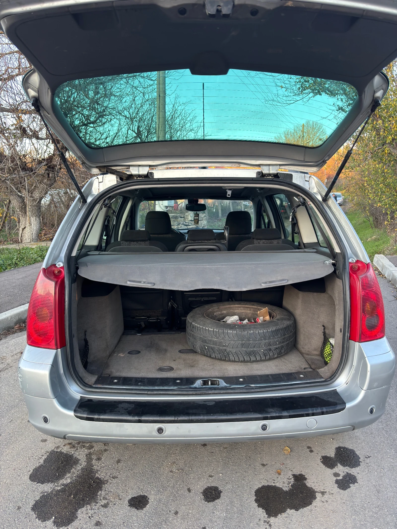 Peugeot 307  - изображение 8