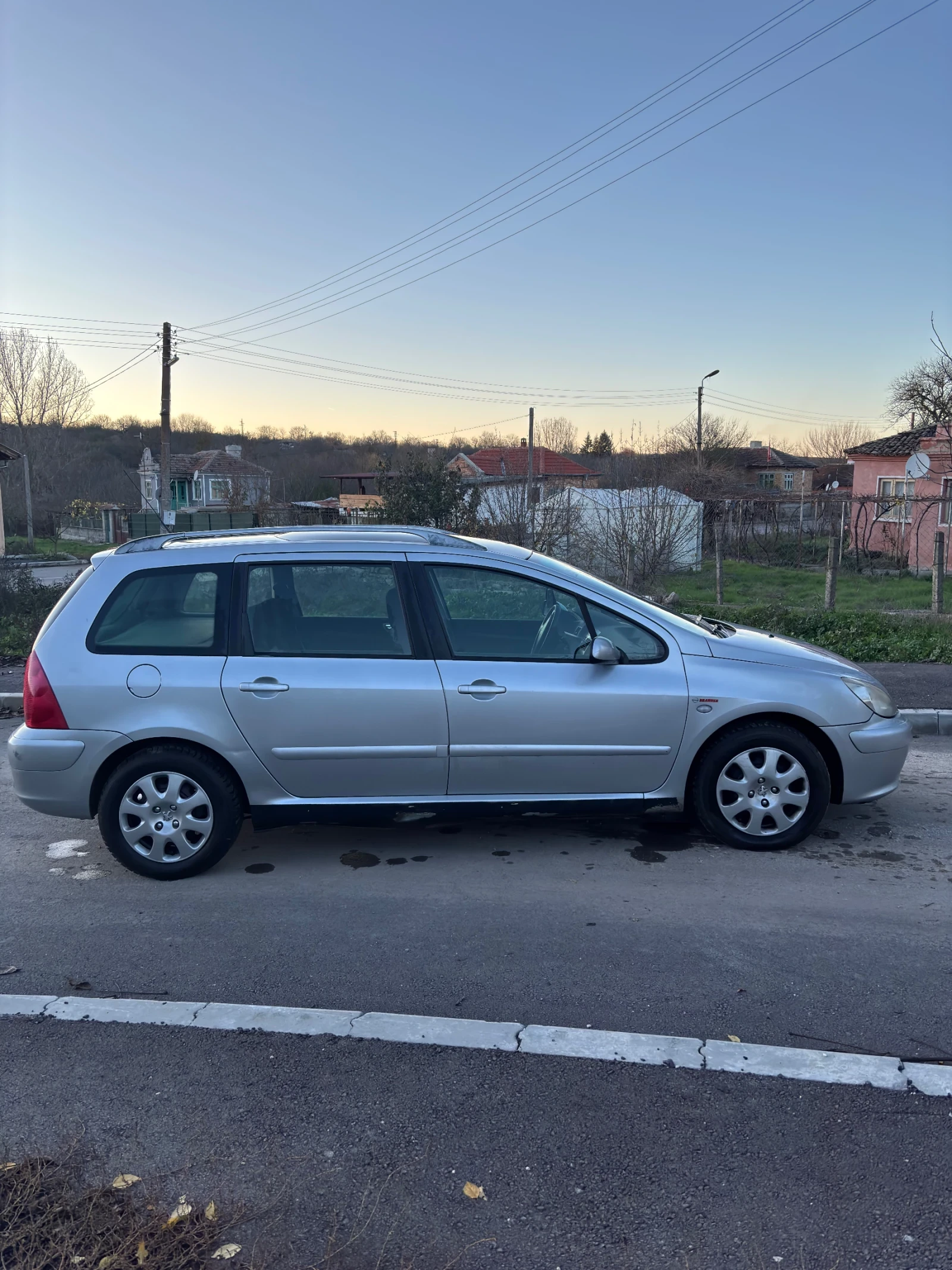 Peugeot 307  - изображение 3