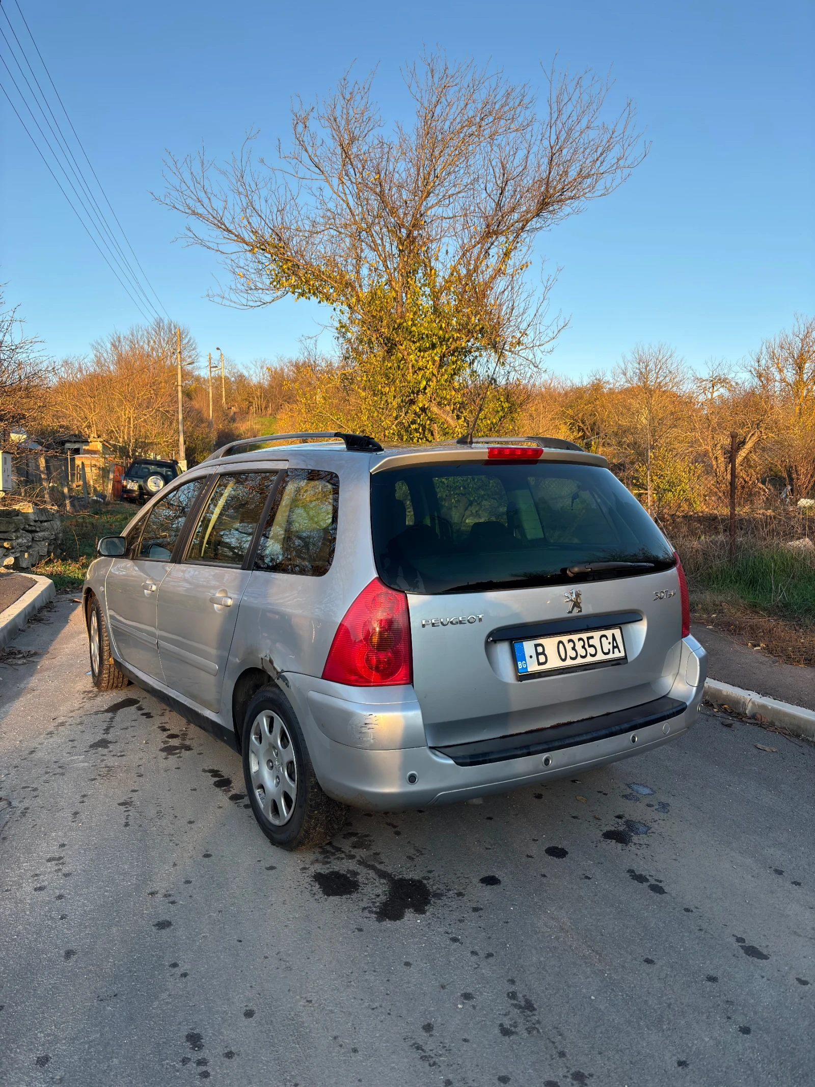 Peugeot 307  - изображение 6