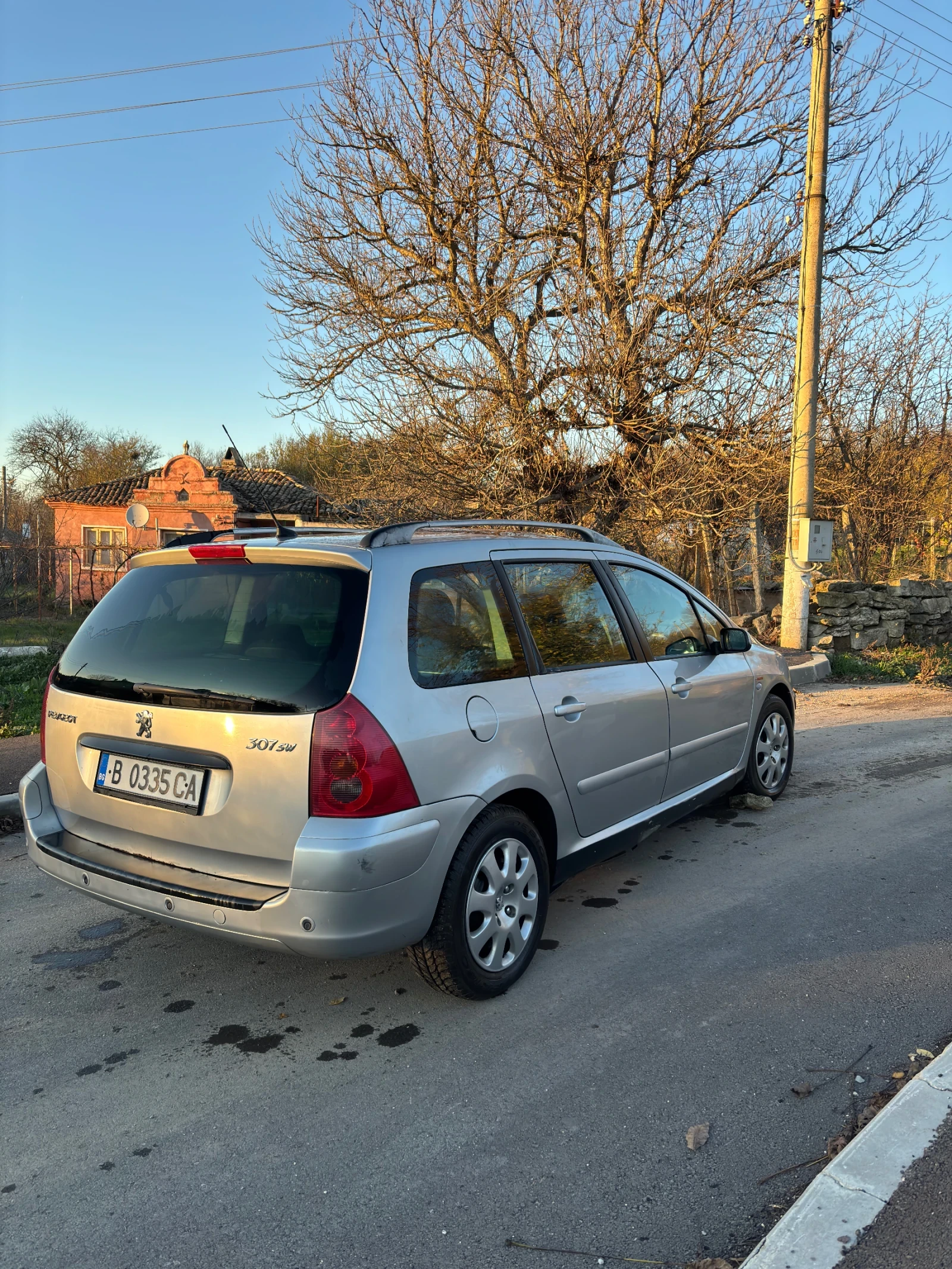 Peugeot 307  - изображение 5