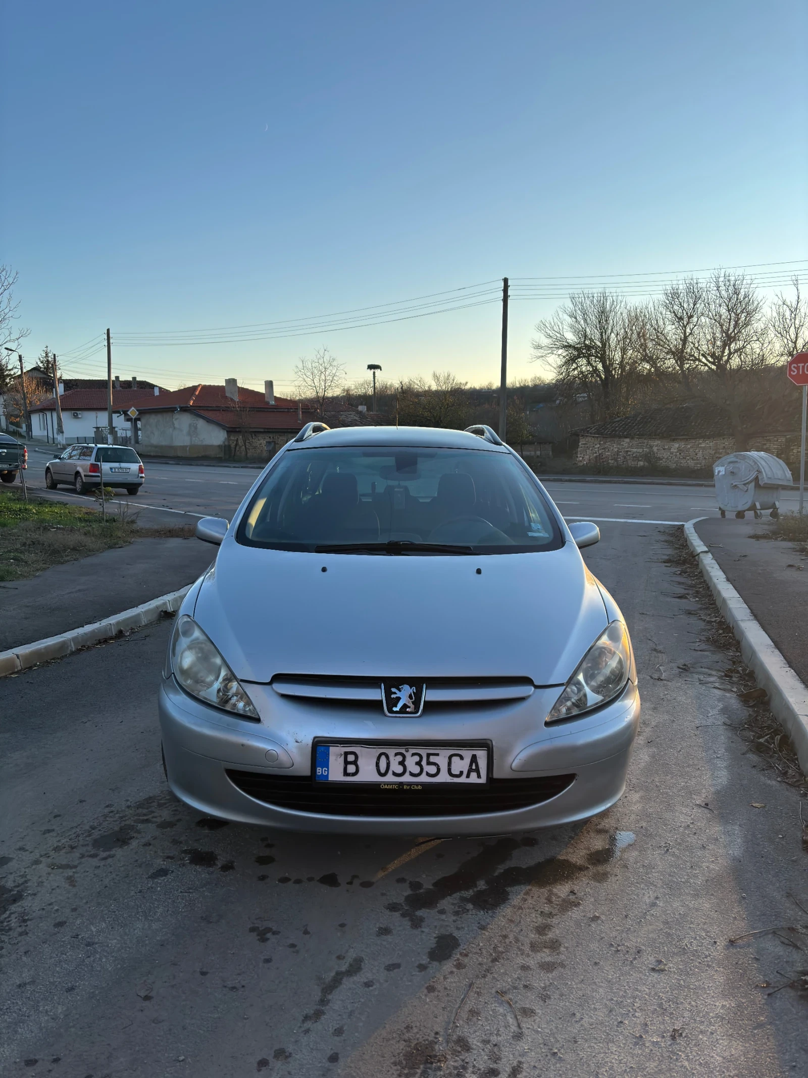 Peugeot 307  - изображение 4