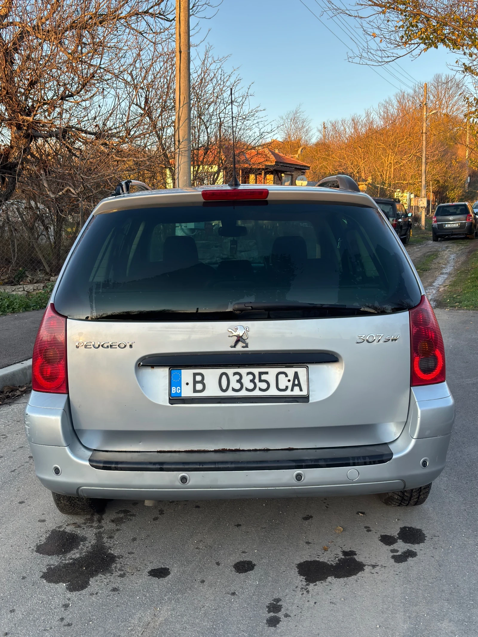 Peugeot 307  - изображение 7