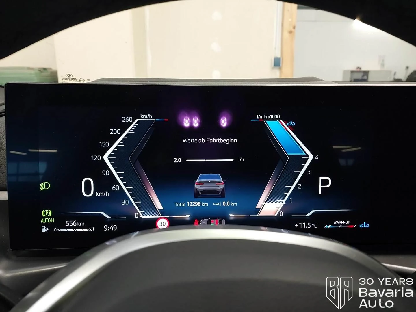 BMW 330 i xDrive M Sport Paket Sportautomatic - изображение 9