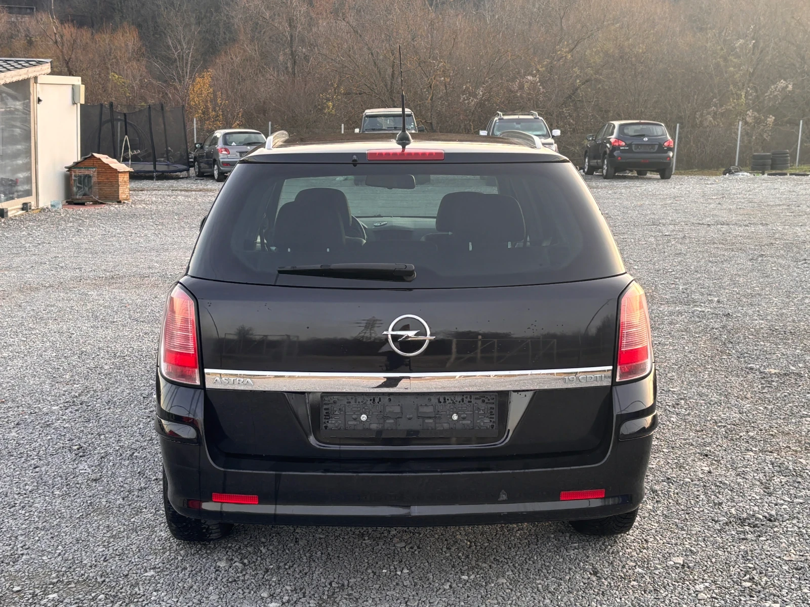 Opel Astra 1.9 CDTI AVTOMAT - изображение 5