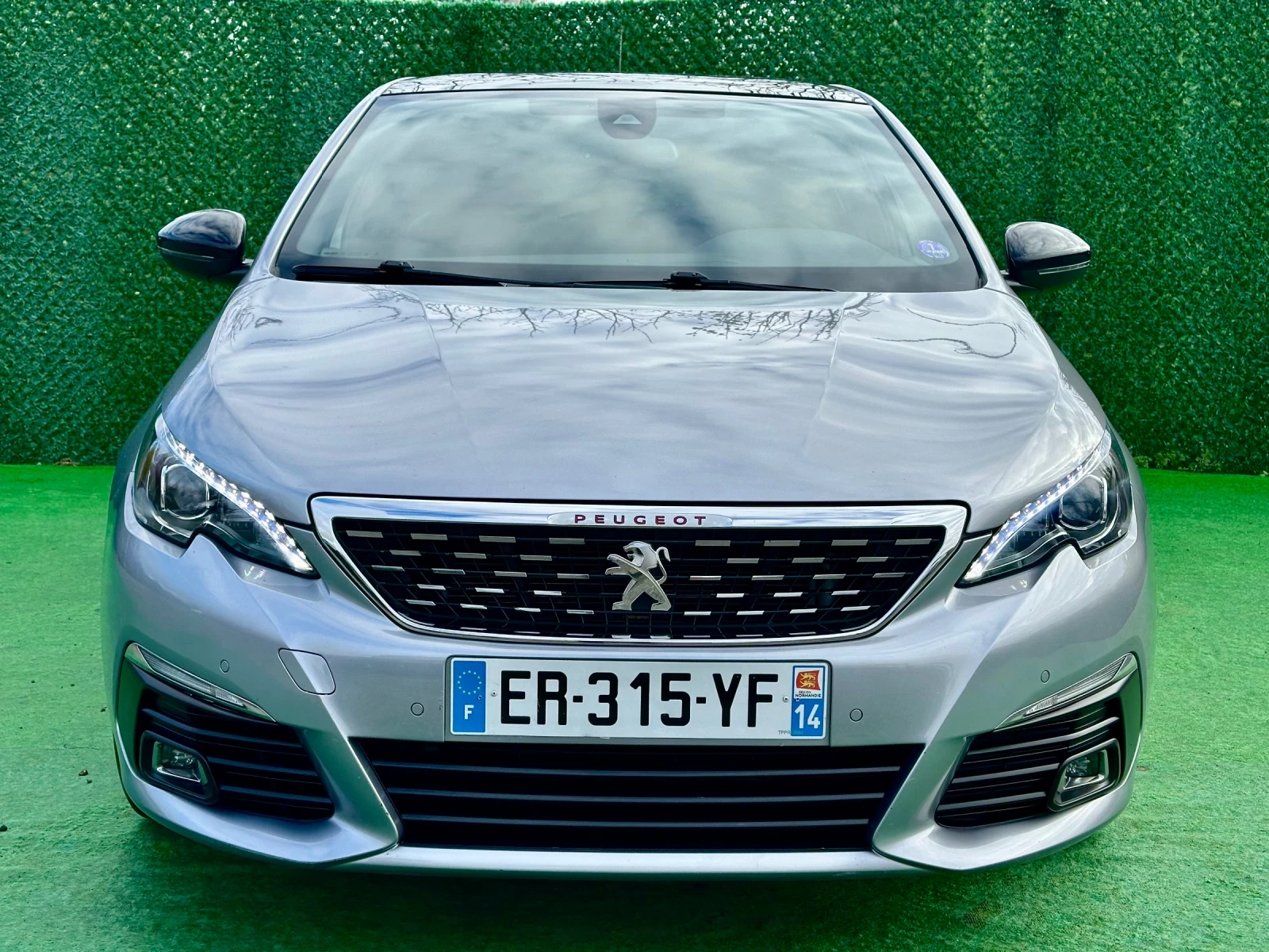 Peugeot 308 GT LINE 82000km AUTOMATIC  - изображение 3