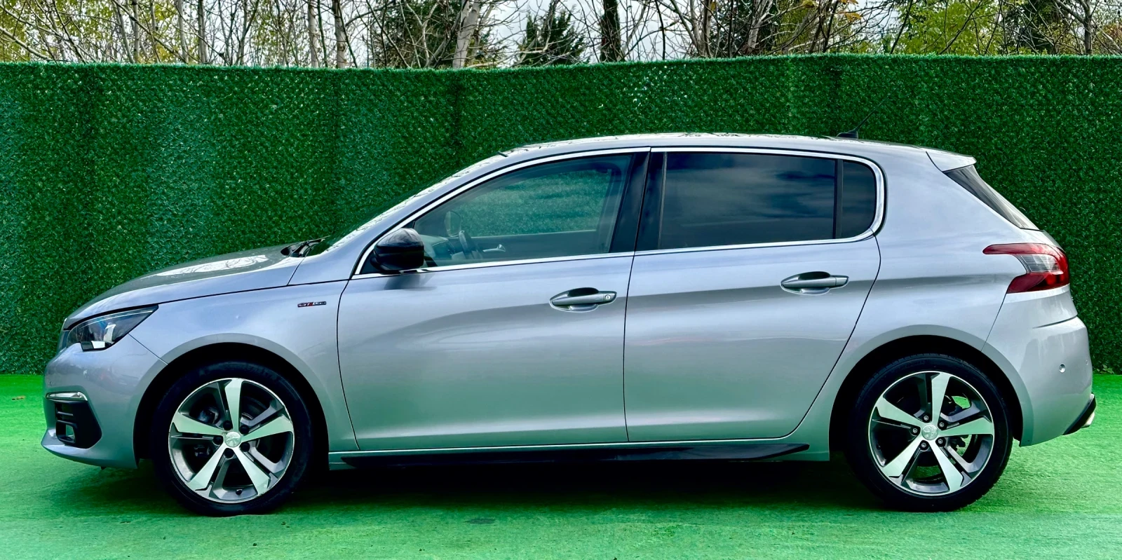 Peugeot 308 GT LINE 82000km AUTOMATIC  - изображение 5