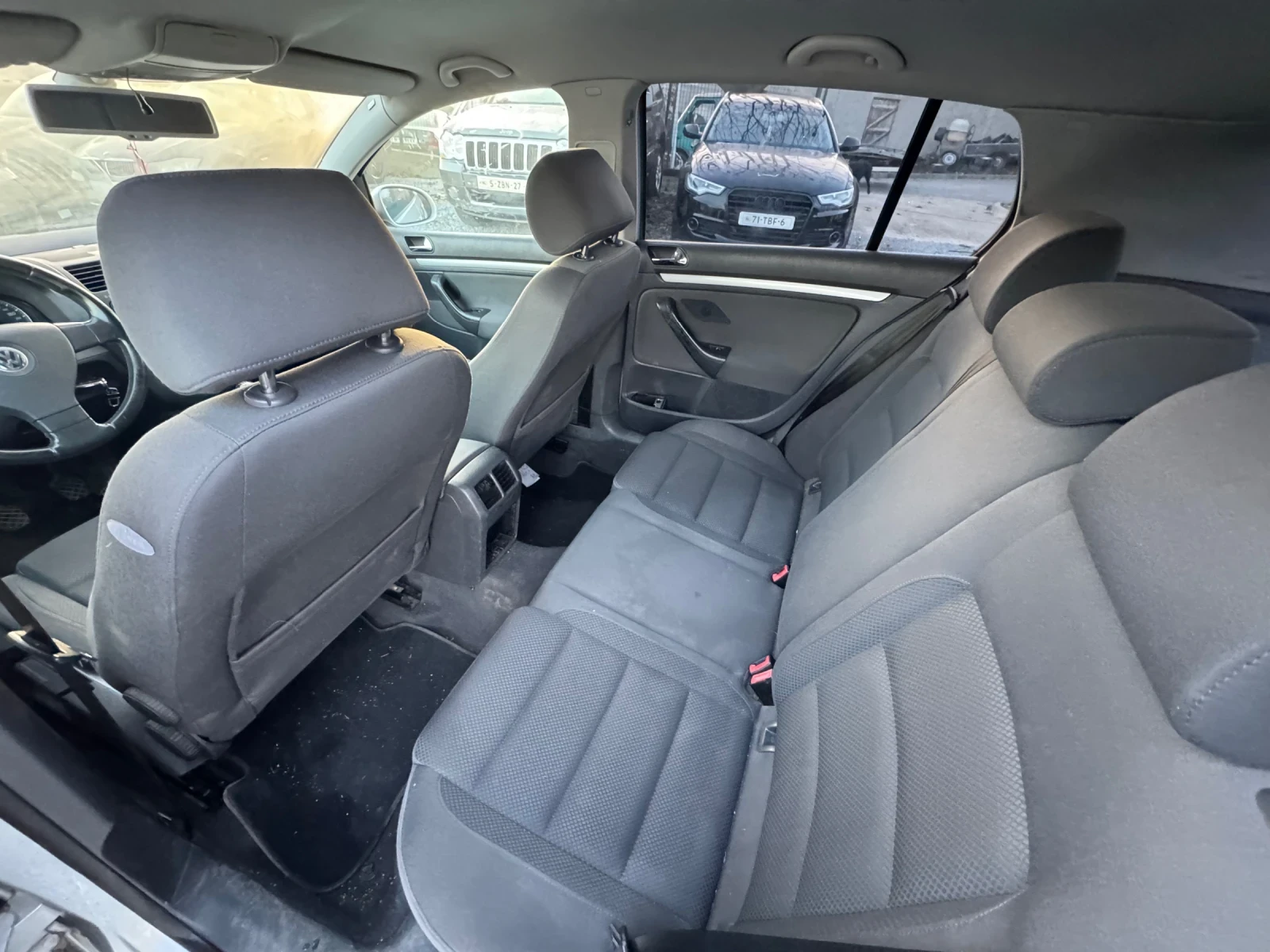VW Golf 5 1.9TDI 105hp 6-sk. TOP | Mobile.bg � ����������� 12