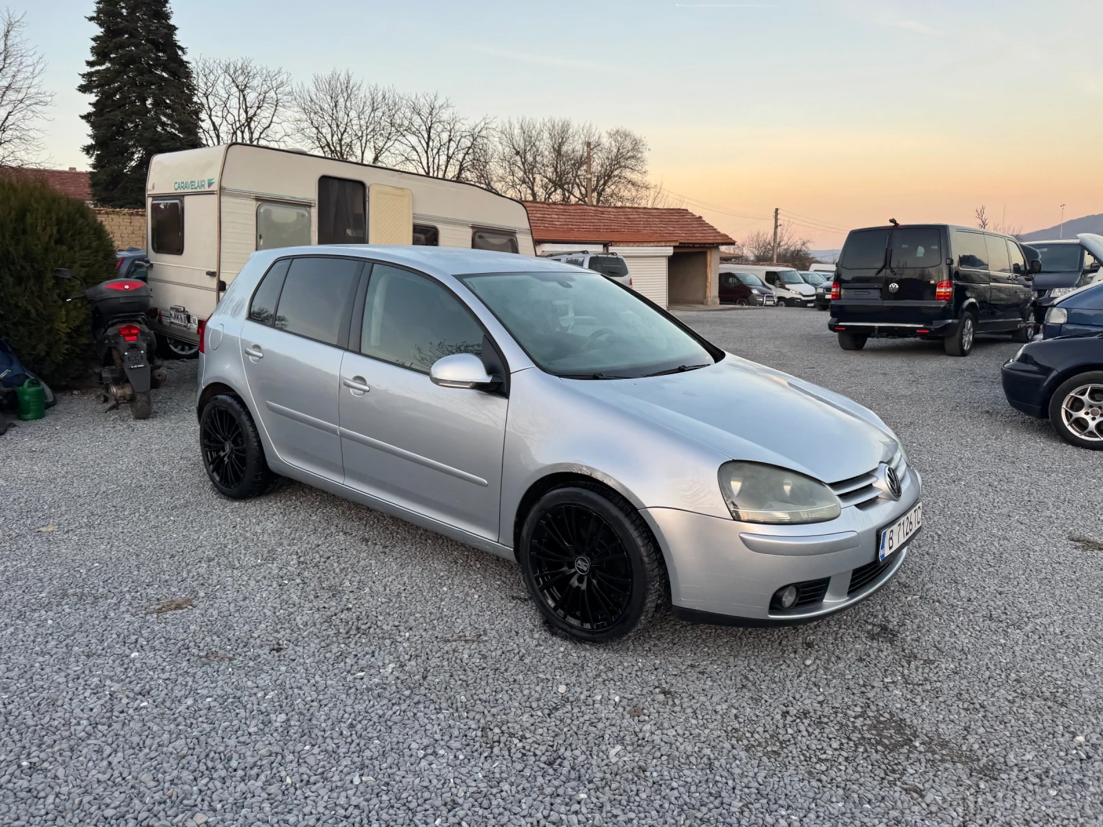 VW Golf 5 1.9TDI 105hp 6-sk. TOP | Mobile.bg � ����������� 3