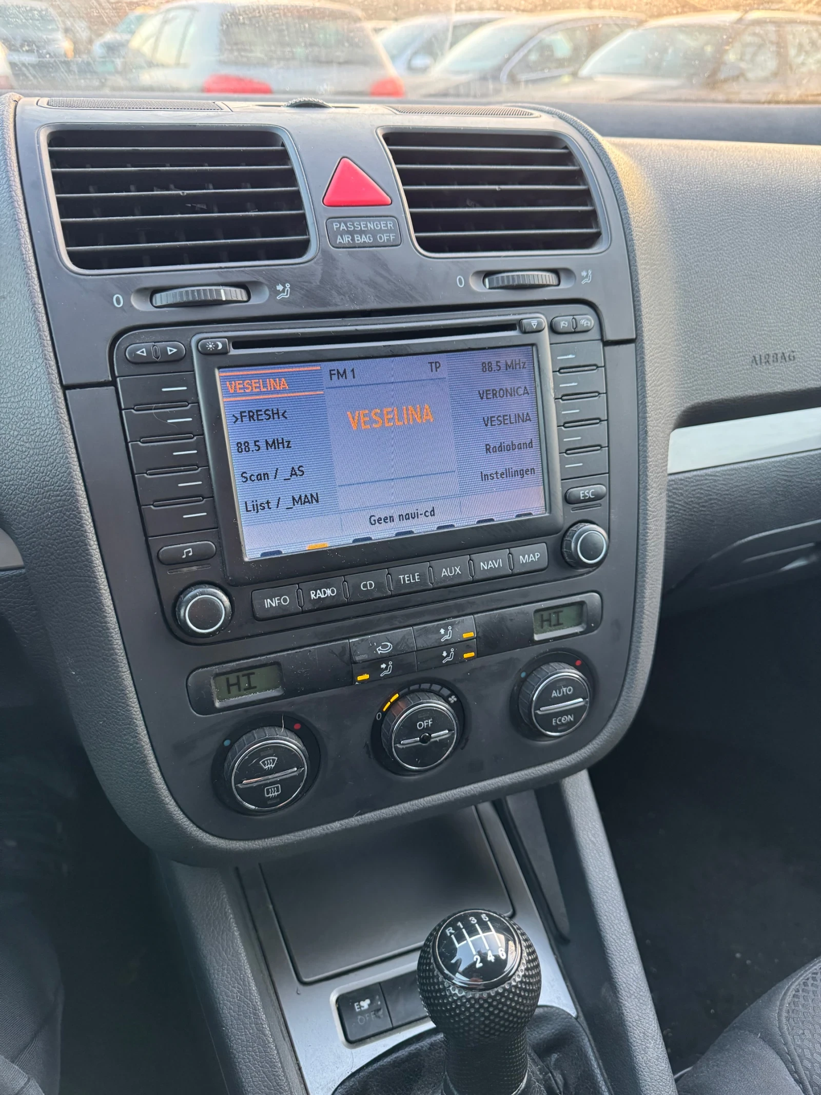 VW Golf 5 1.9TDI 105hp 6-sk. TOP | Mobile.bg � ����������� 10