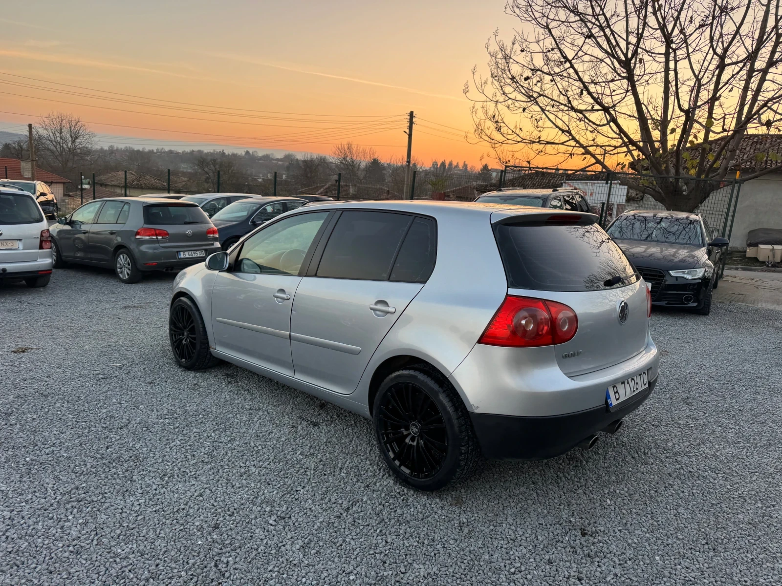 VW Golf 5 1.9TDI 105hp 6-sk. TOP | Mobile.bg � ����������� 7