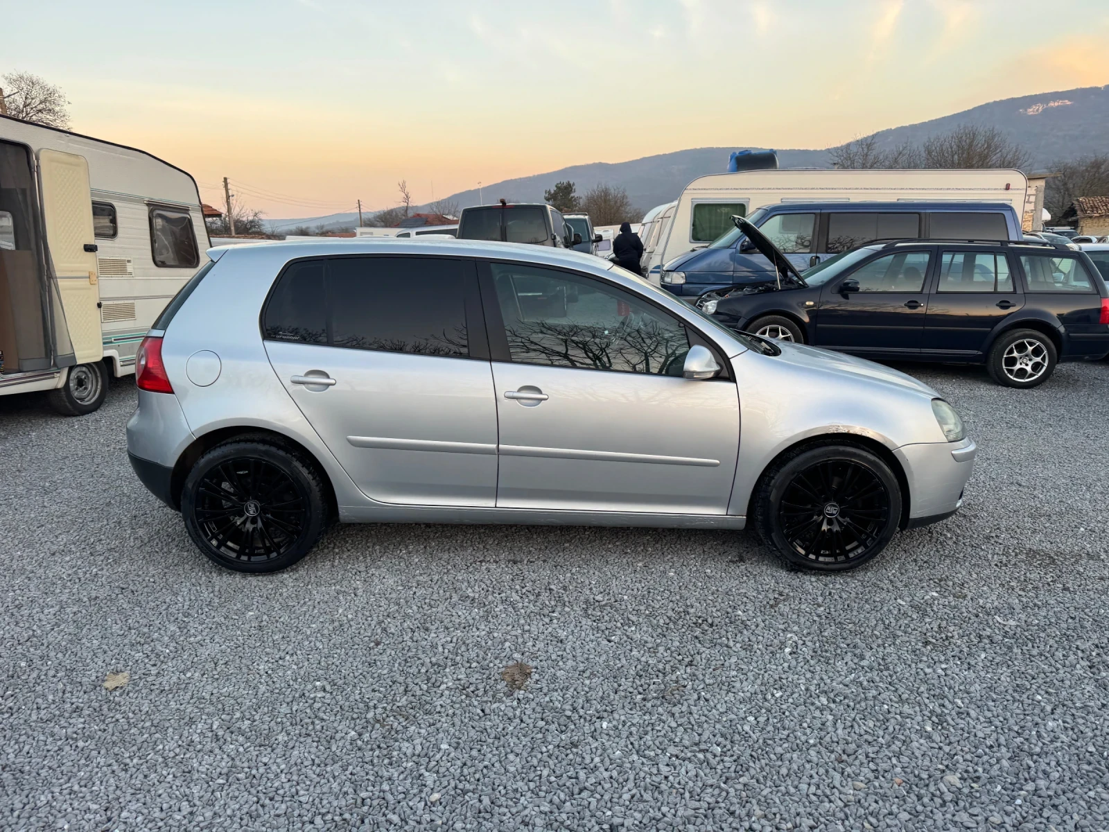 VW Golf 5 1.9TDI 105hp 6-sk. TOP | Mobile.bg � ����������� 4