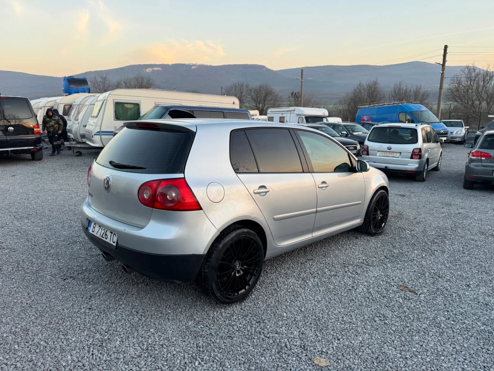 VW Golf 5 1.9TDI 105hp 6-sk. TOP | Mobile.bg � ����������� 5
