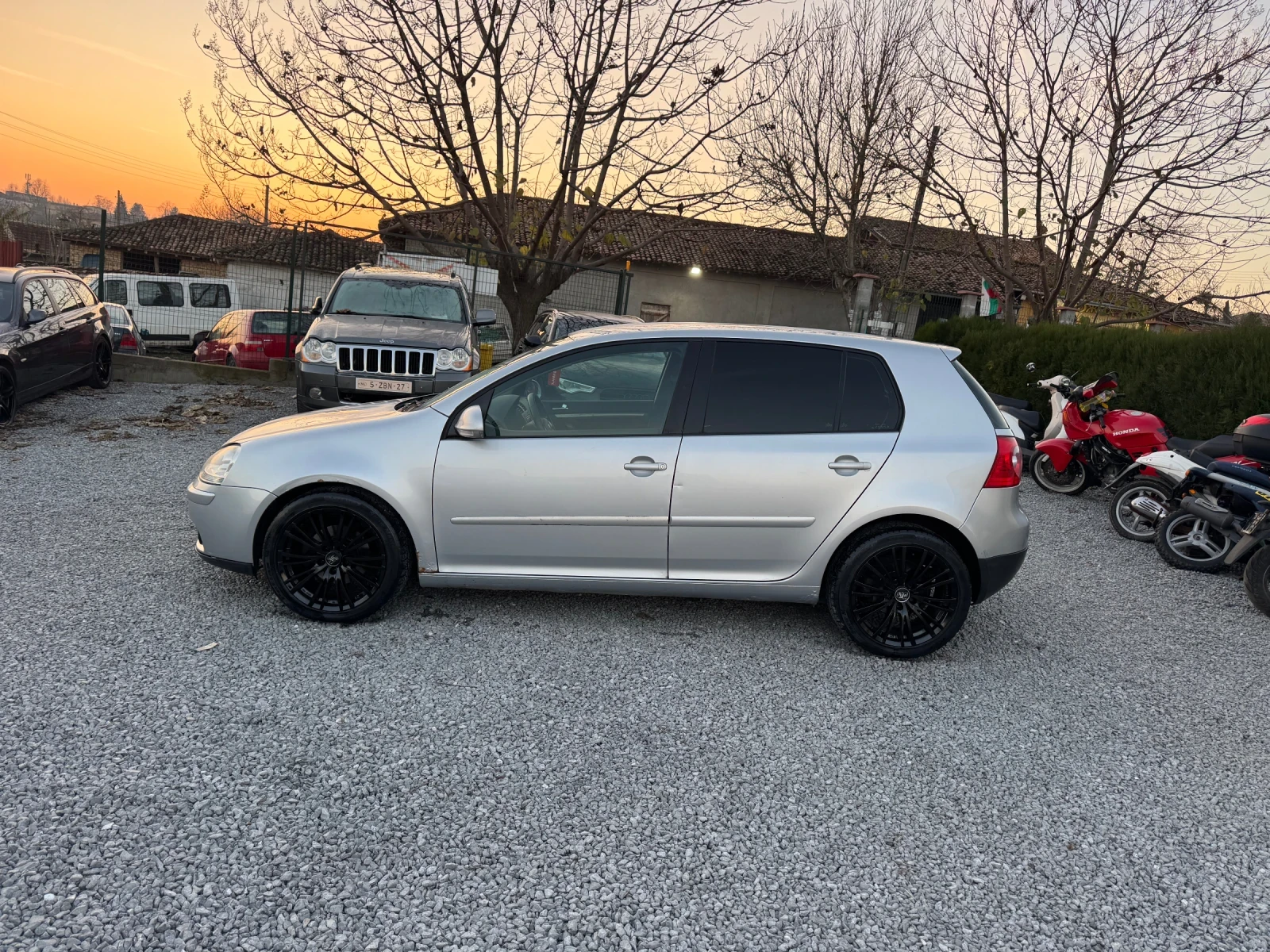 VW Golf 5 1.9TDI 105hp 6-sk. TOP | Mobile.bg � ����������� 8