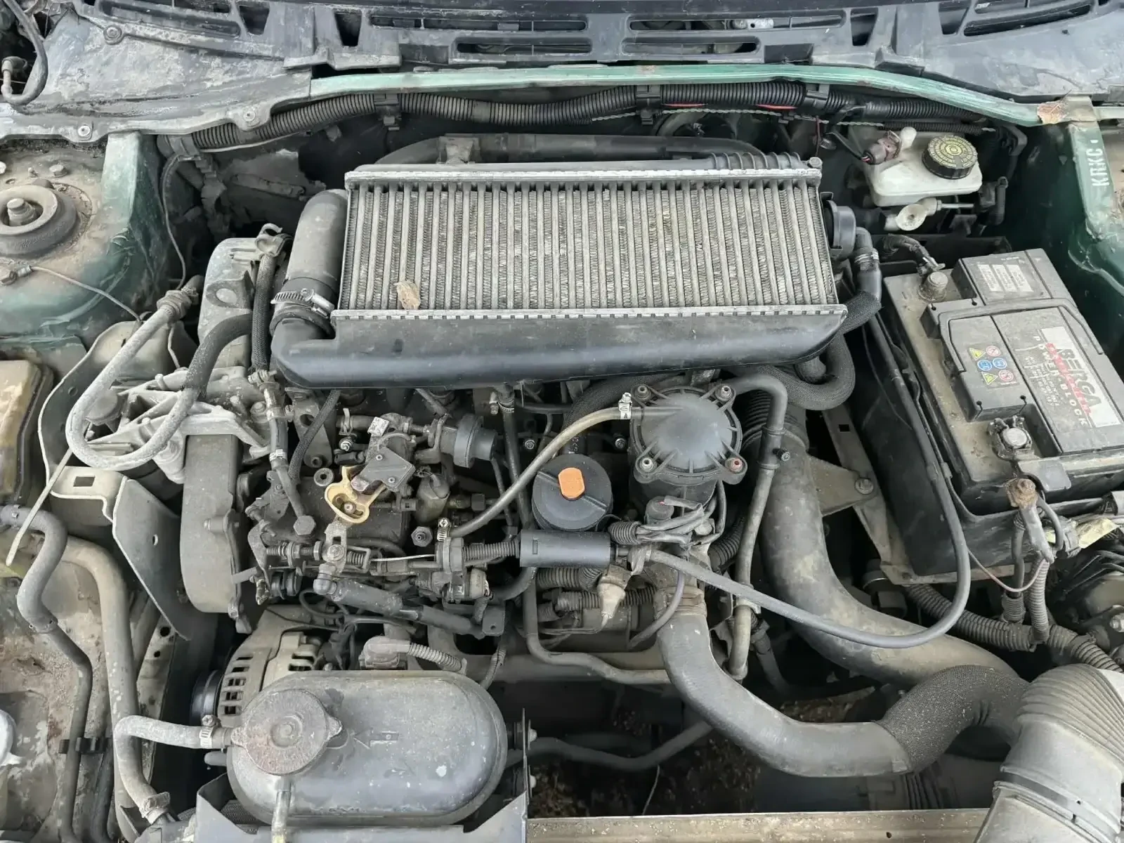 Citroen Xsara 1.9 TD - изображение 5