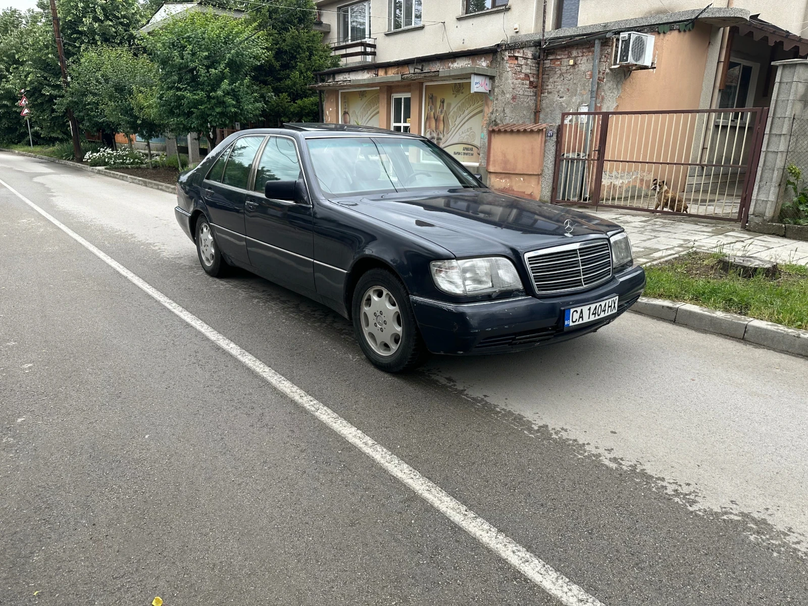 Mercedes-Benz S 350  - изображение 6