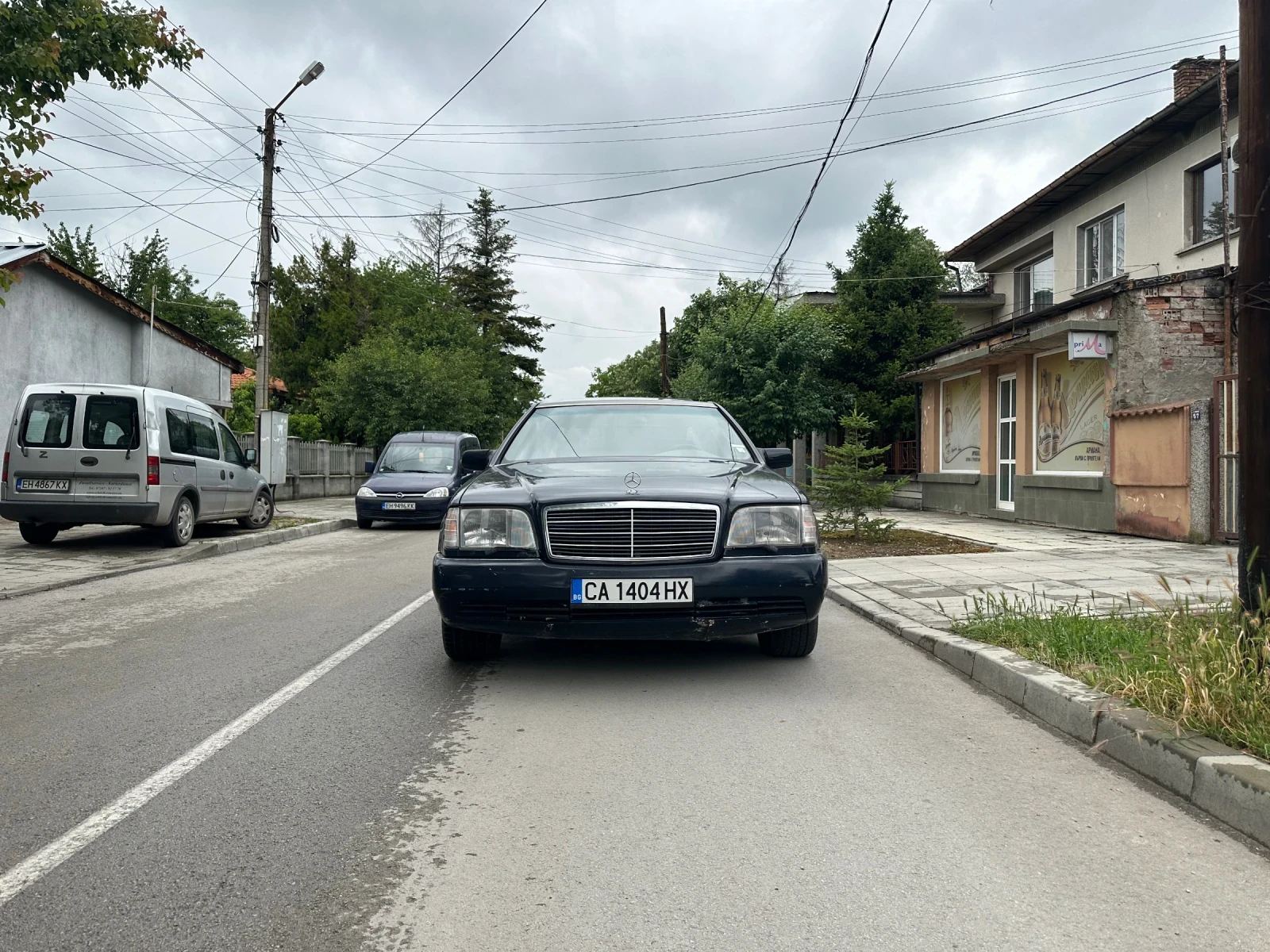 Mercedes-Benz S 350  - изображение 3