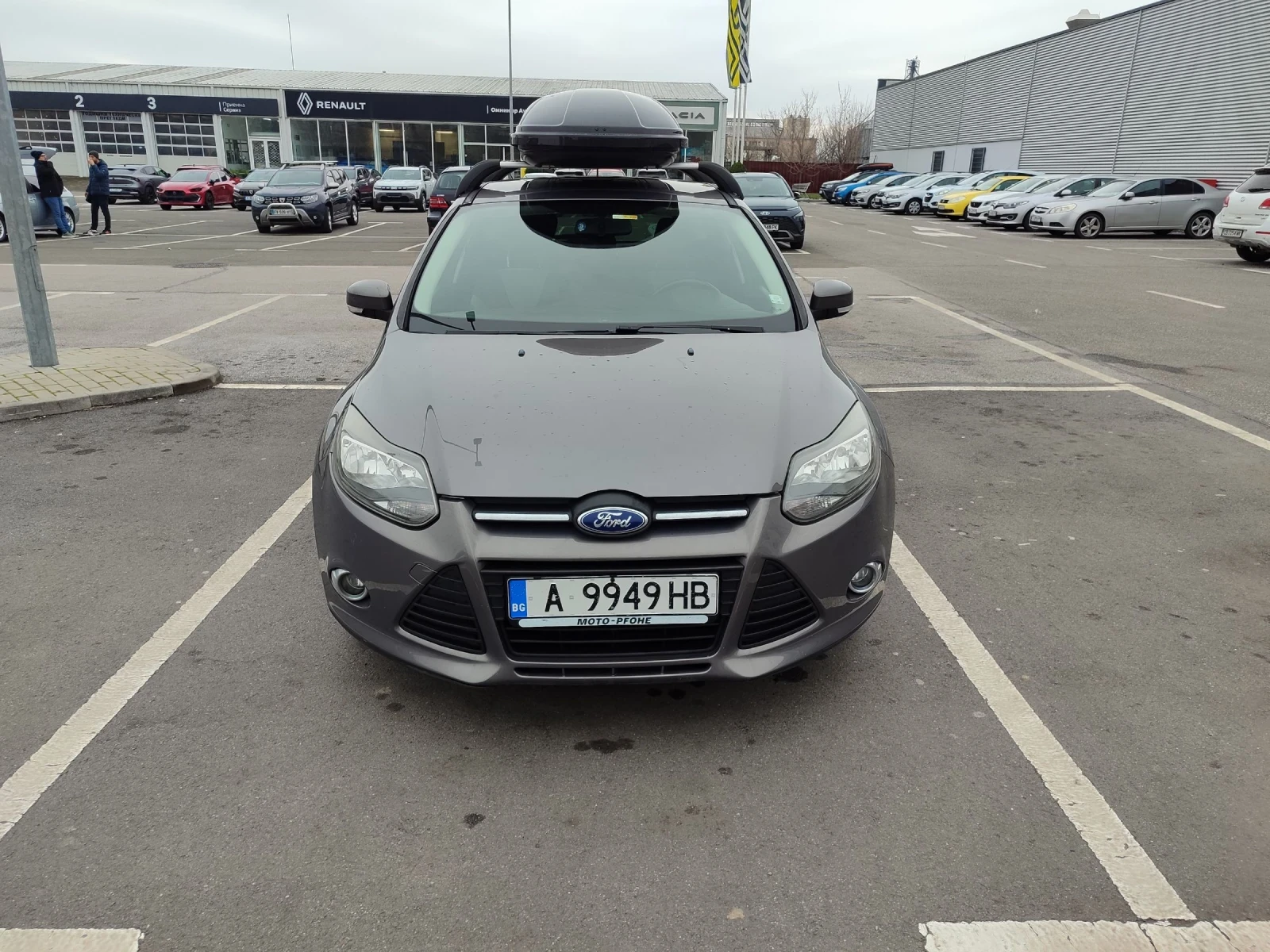 Ford Focus | Mobile.bg � ����������� 1