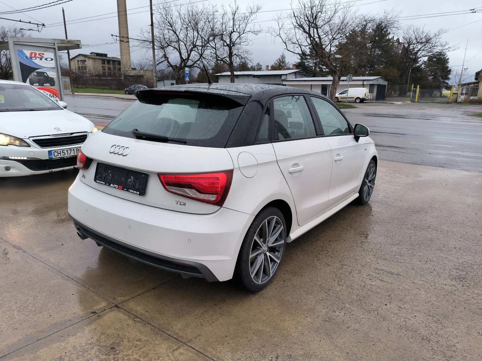 Audi A1 1.4d-SLine-Navi-Automat-130.000km-Euro-6B - изображение 5