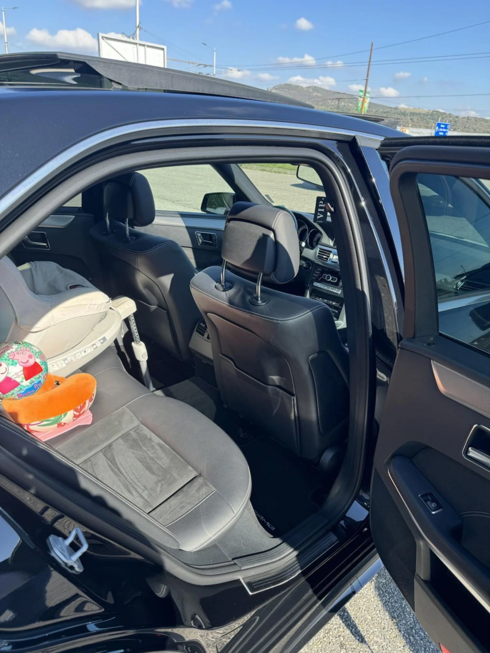 Mercedes-Benz E 250 AMG ����� 4�4 | Mobile.bg � ����������� 7