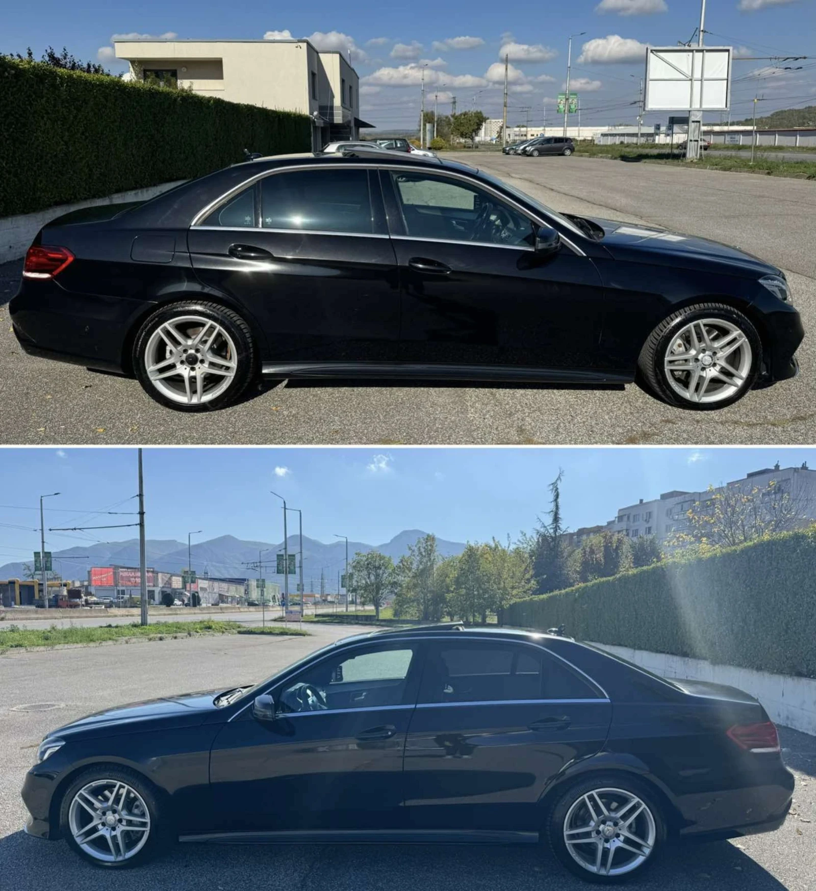 Mercedes-Benz E 250 AMG ����� 4�4 | Mobile.bg � ����������� 11